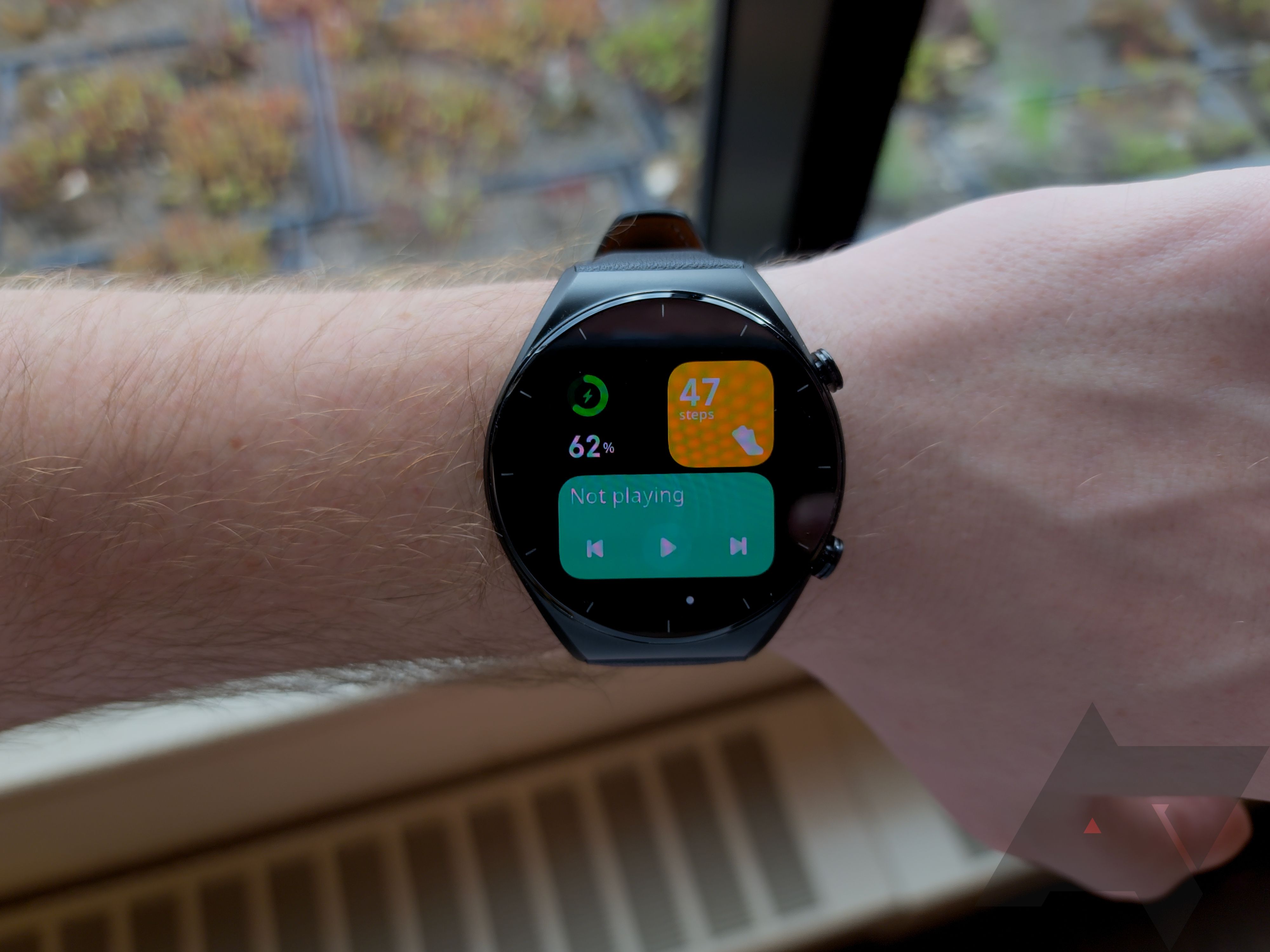 Xiaomi Watch S1 Pro smartwatch review: Premium feel, average features
