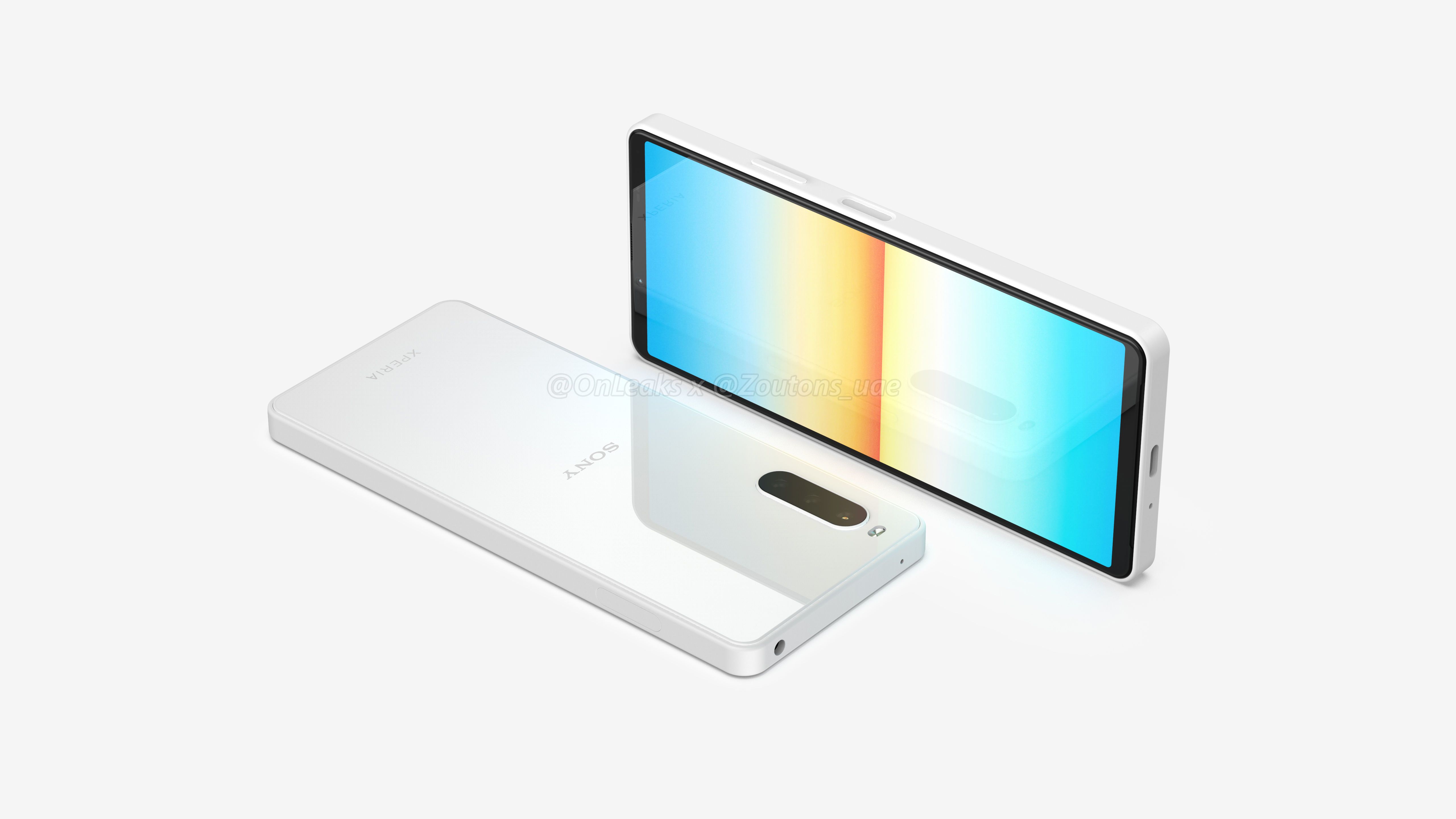 XPERIA 10 Ⅳ Sony Xperia 10 IV 5G XQ-CC54/ XQ-CC72 128GB+6GB Unlocked