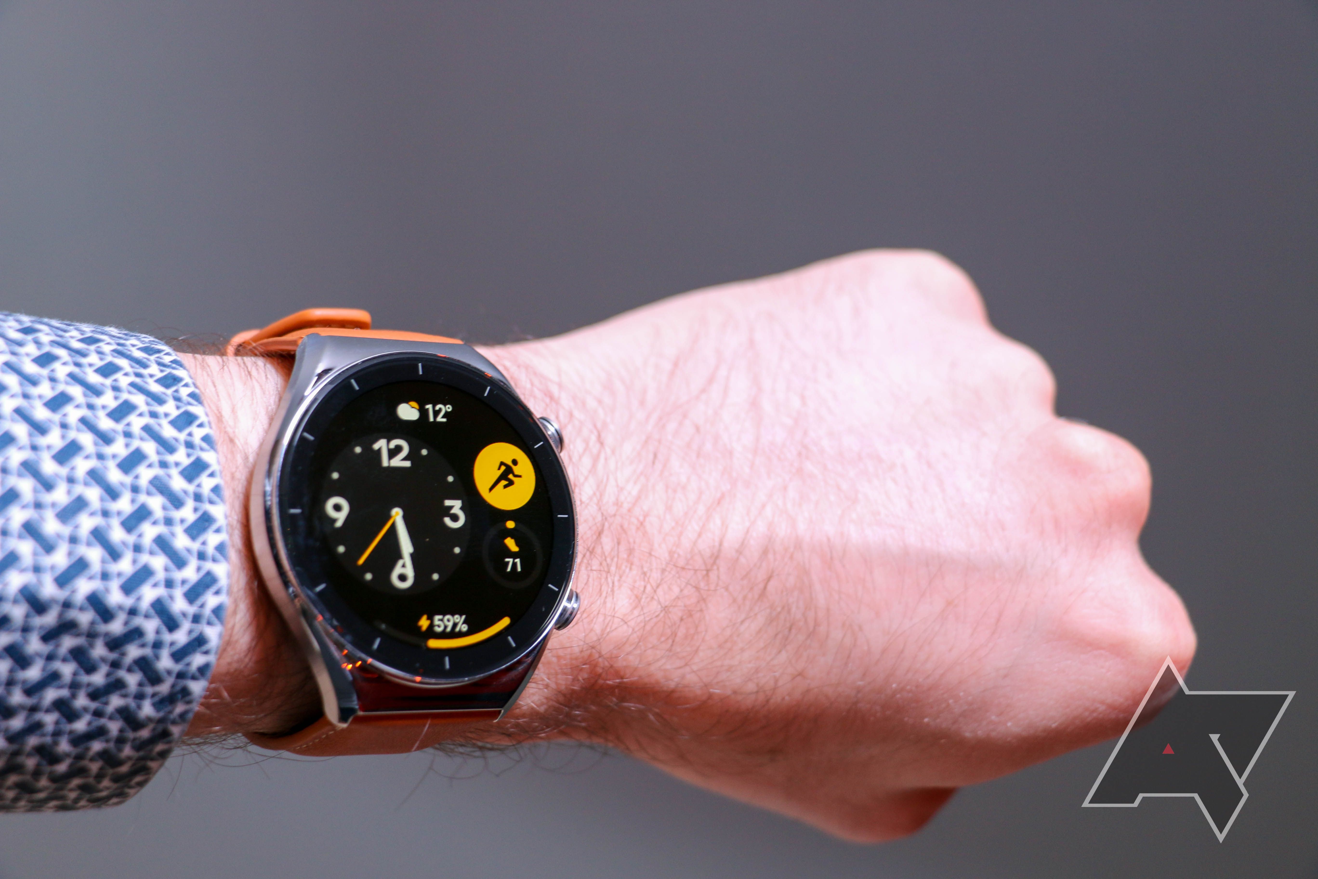 Xiaomi s new Watch S1 wants to meet Wear OS head on