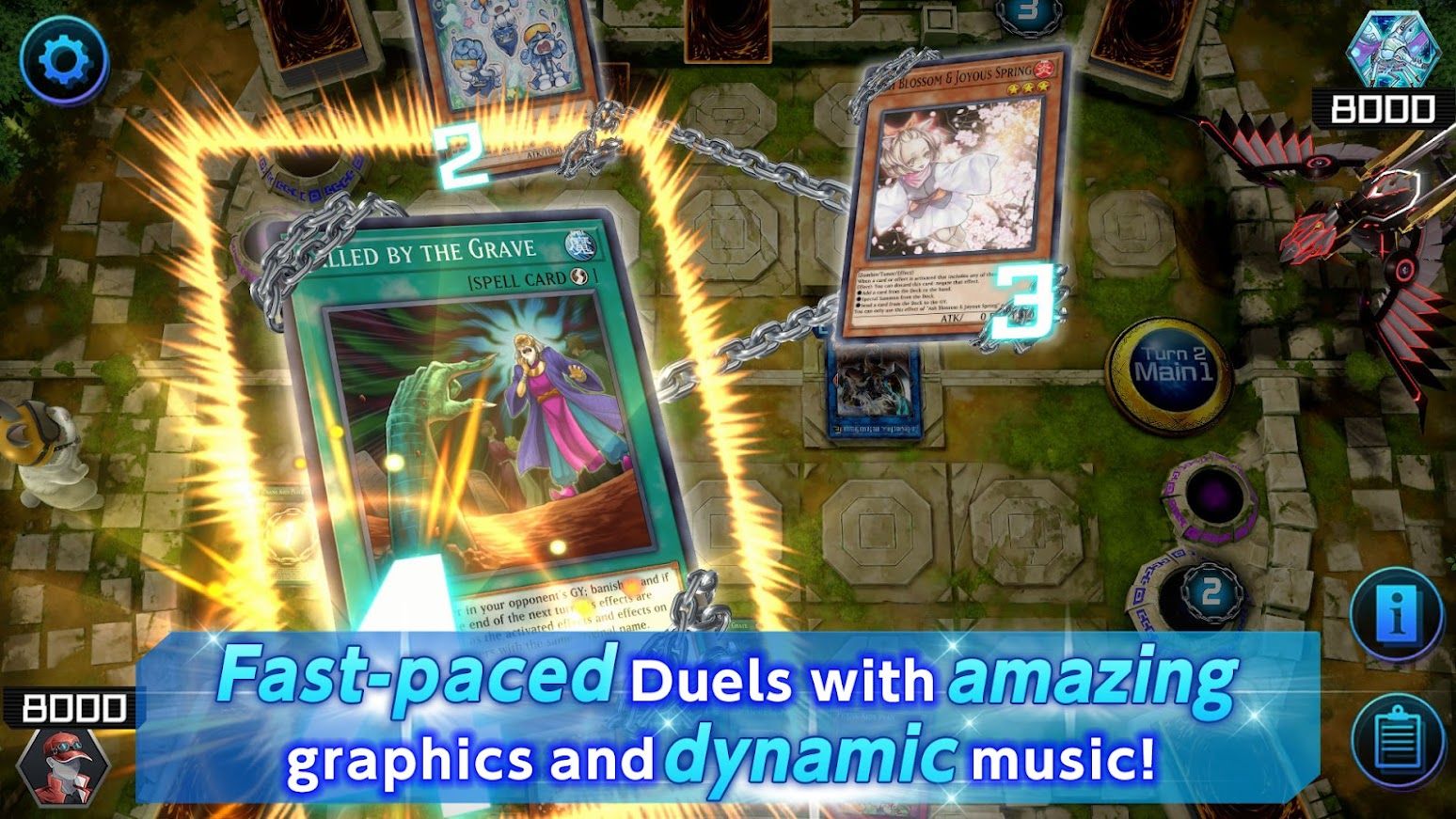 yugioh master duel fast paced