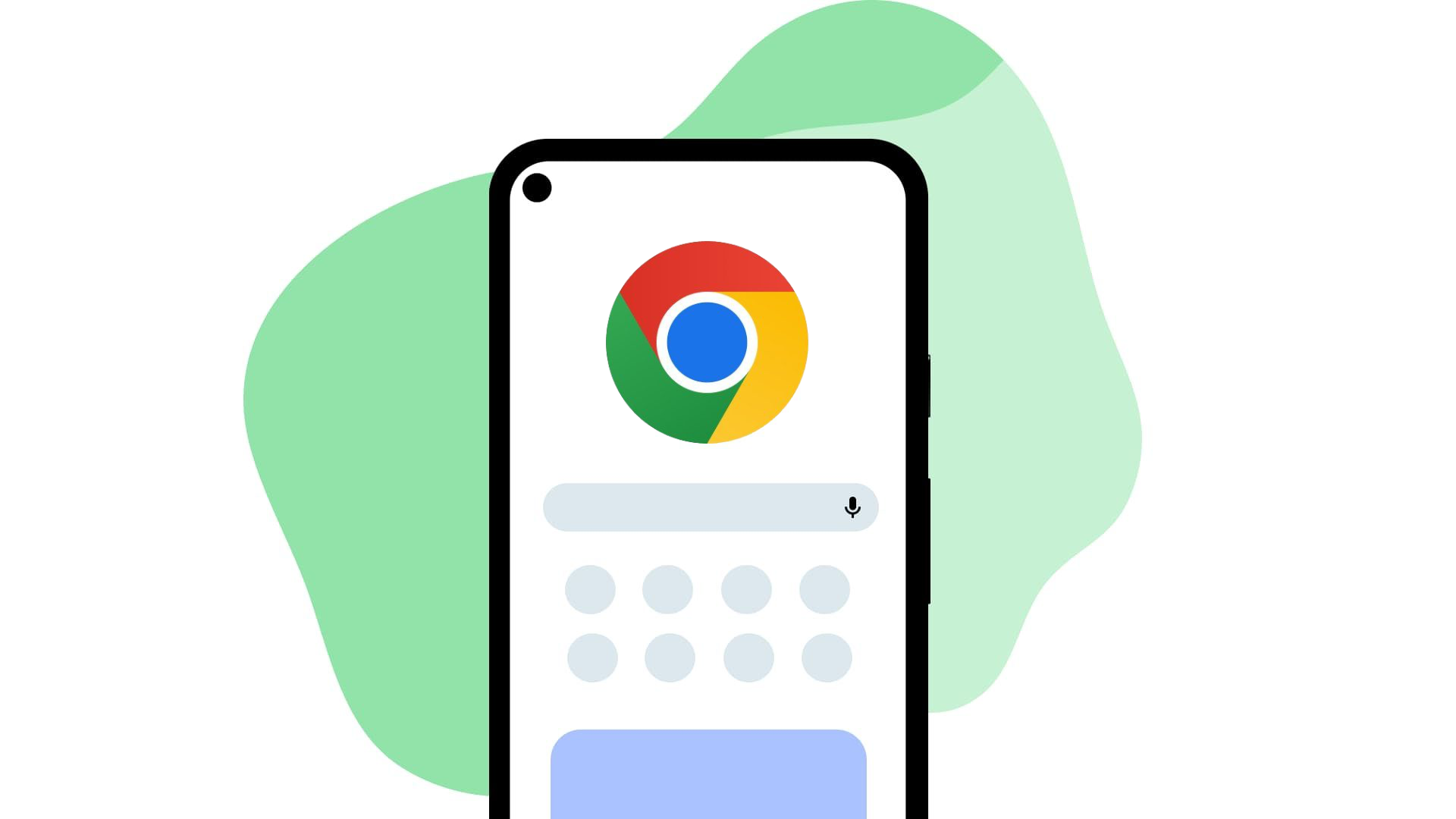 🟡GOOGLE CHROME CELULAR ANDROID 