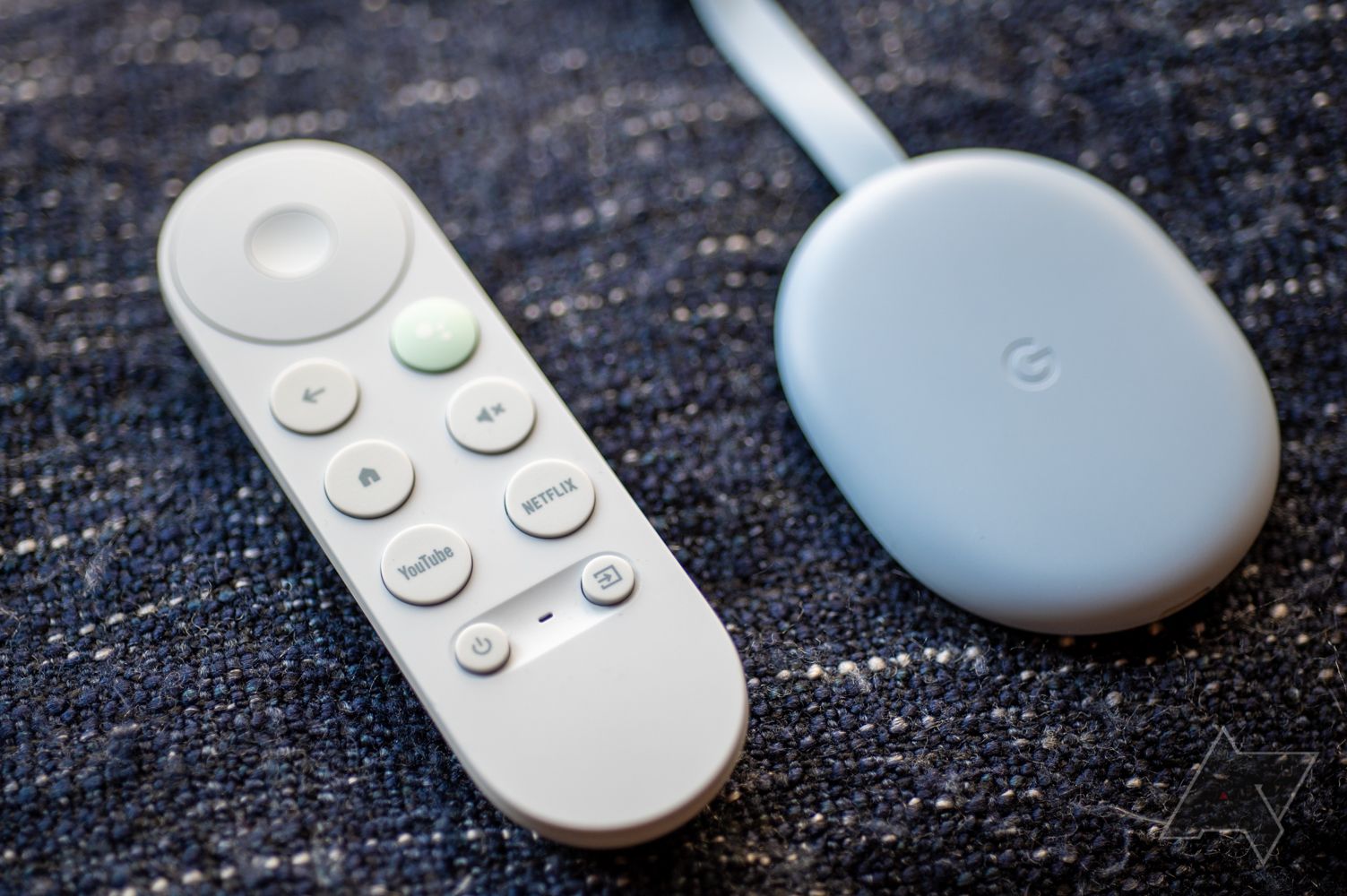 The Chromecast with Google TV just got a new security update that's  actually pretty old