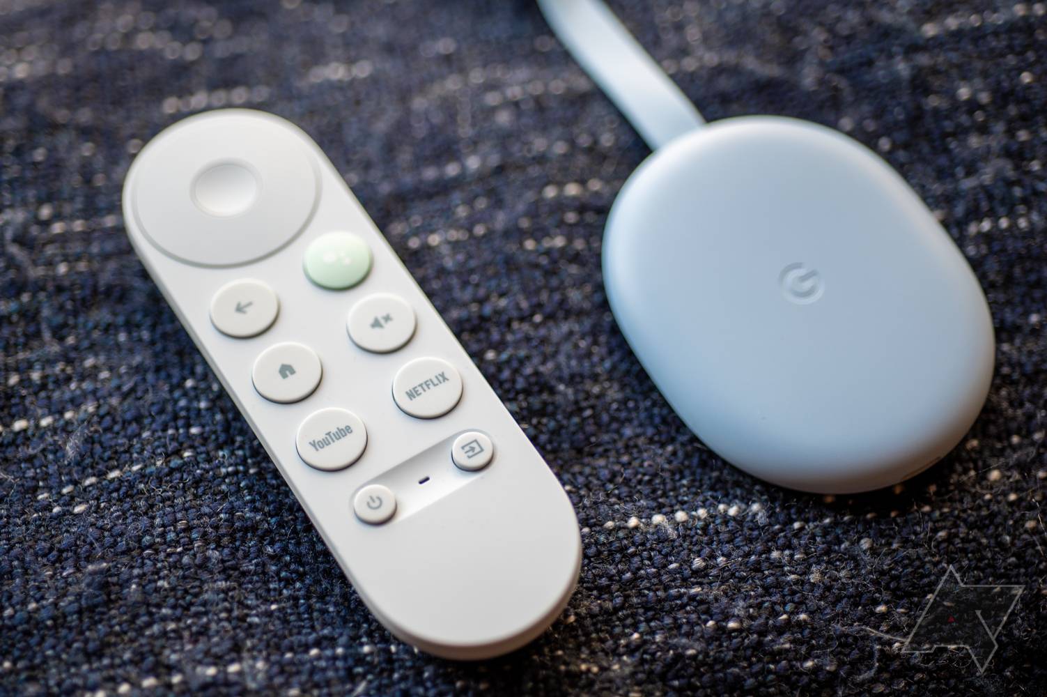 Google's rumored 1080p Chromecast HD with Google TV may have just swung by the FCC