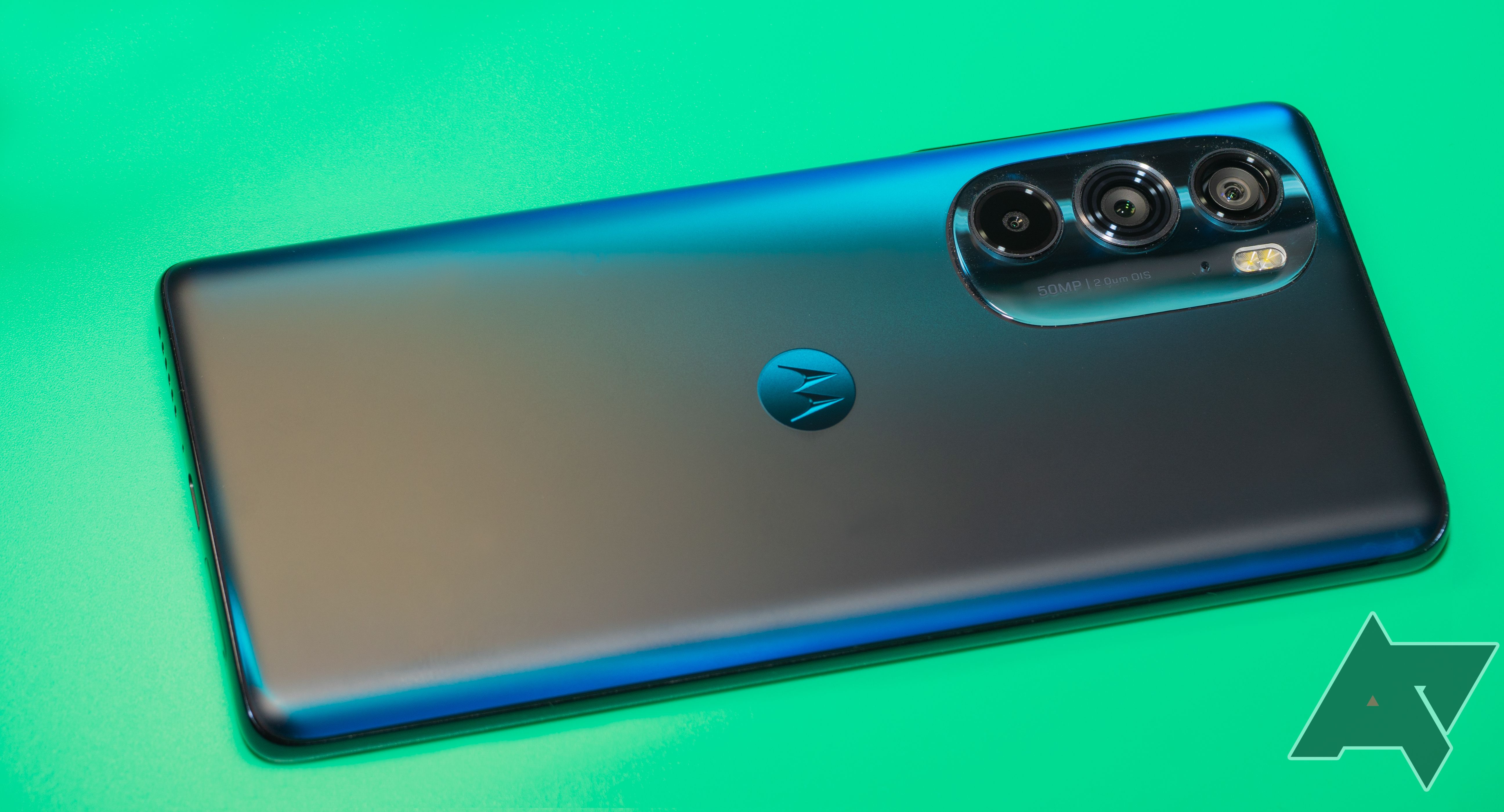 Motorola Edge Plus (2022) review - The Verge