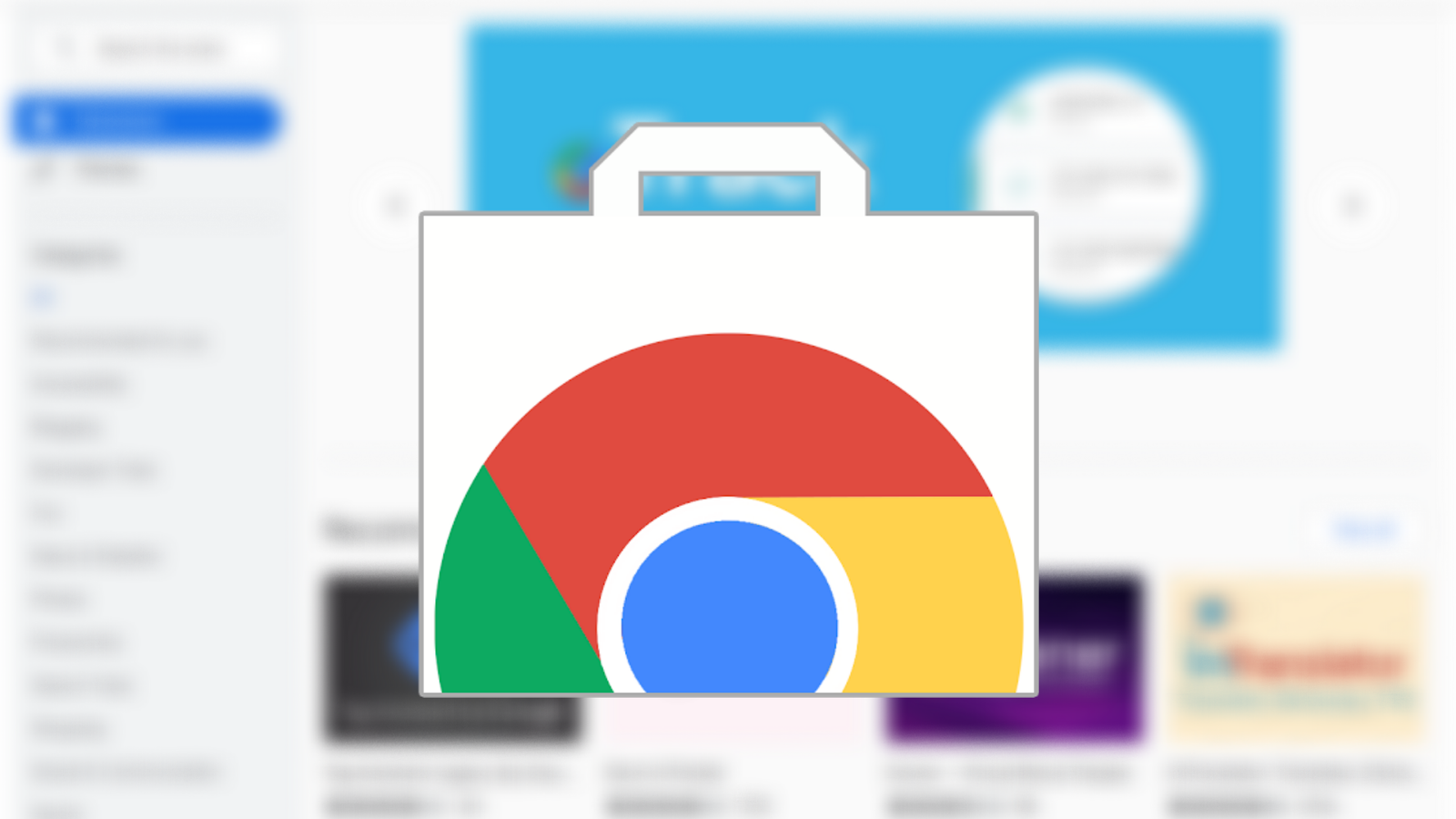 New Chrome Web Store badges make discovering safe and helpful ...