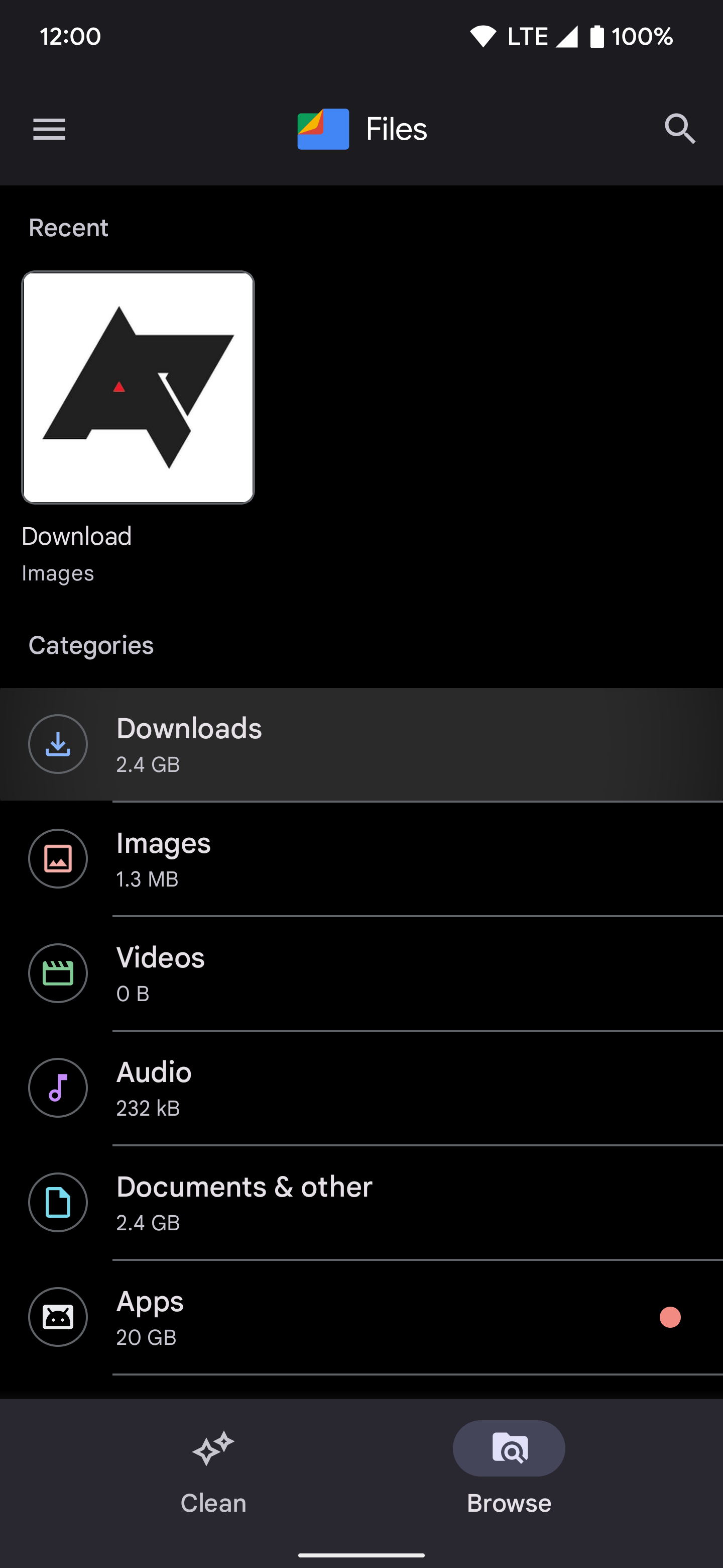 How to find downloads on your android phone