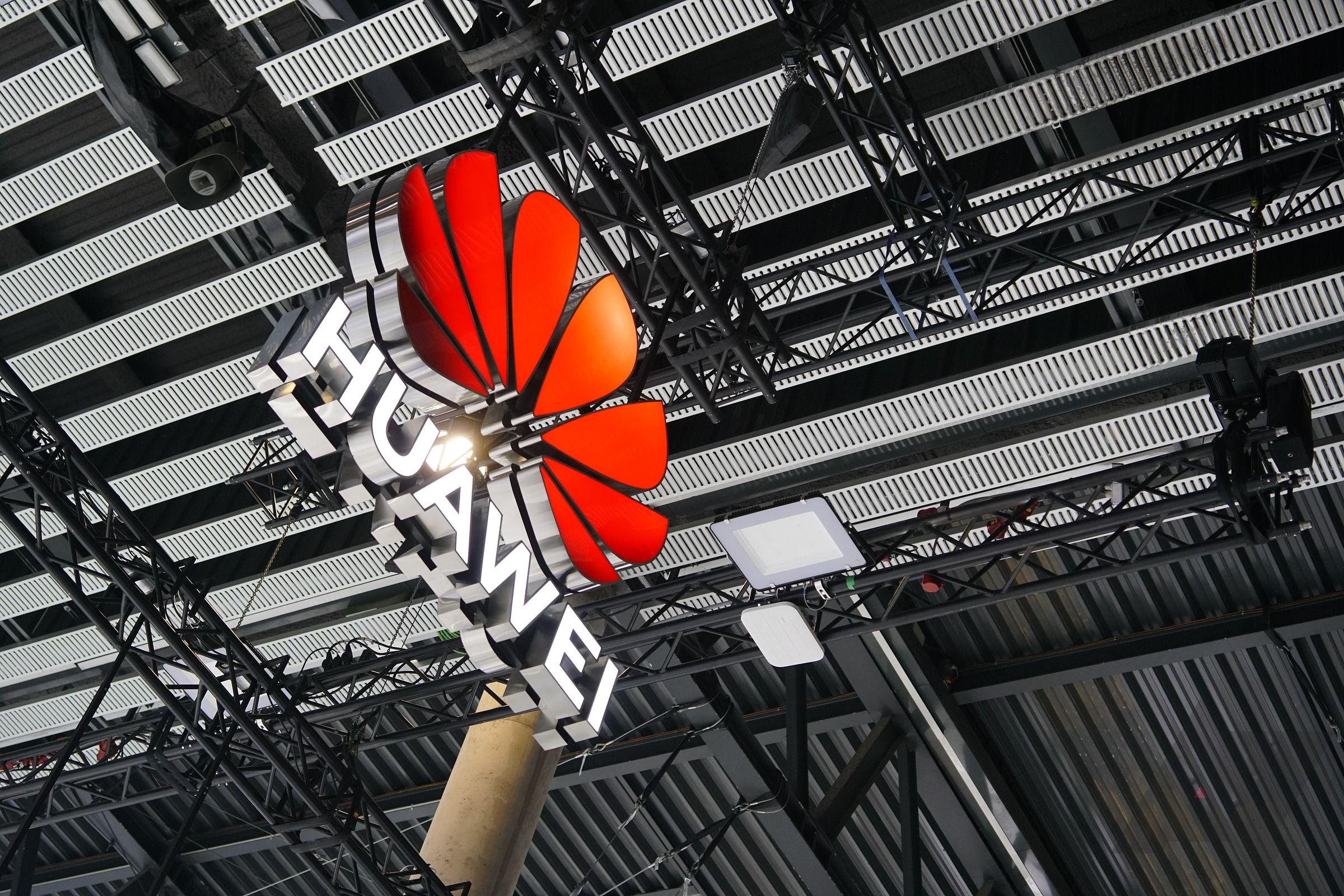 There's actually some good news for Huawei coming out of the US
