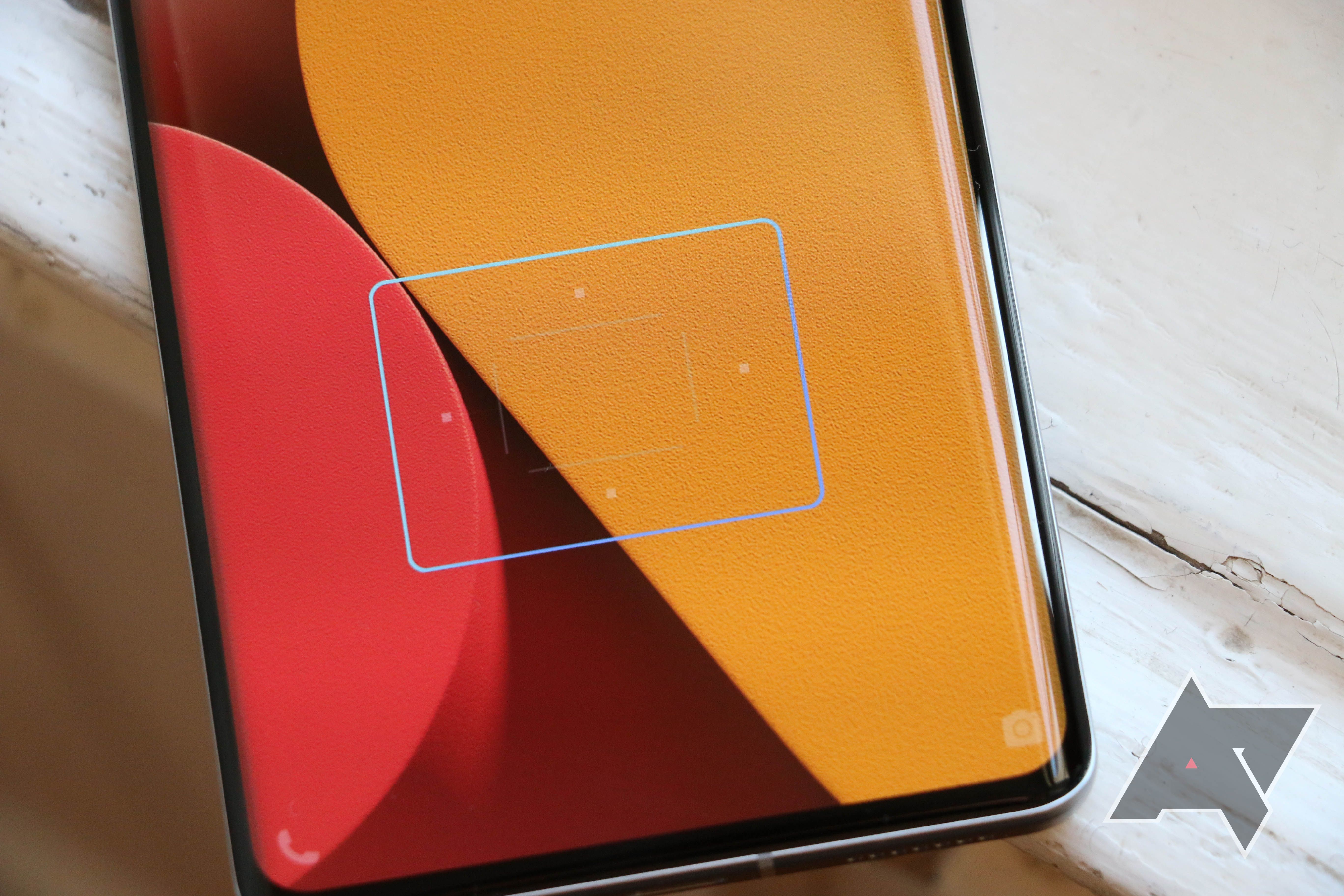 iQOO 9 Pro Fingerprint Sensor-5