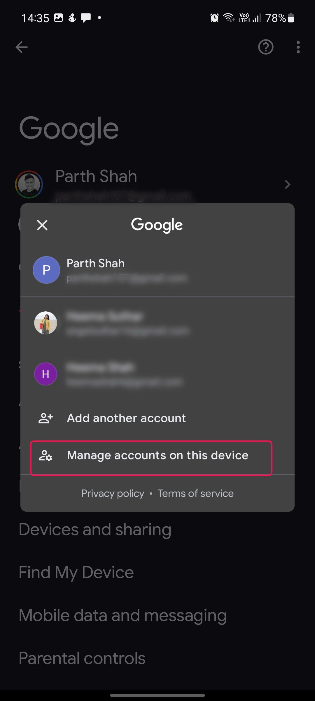 manage-accounts-android-device