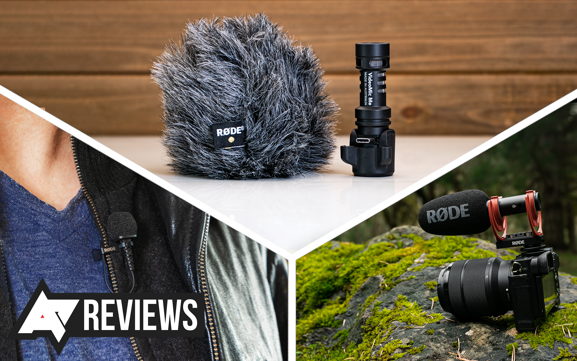 Rode VideoMic Go II - Best $99 Microphone for Vlogging and