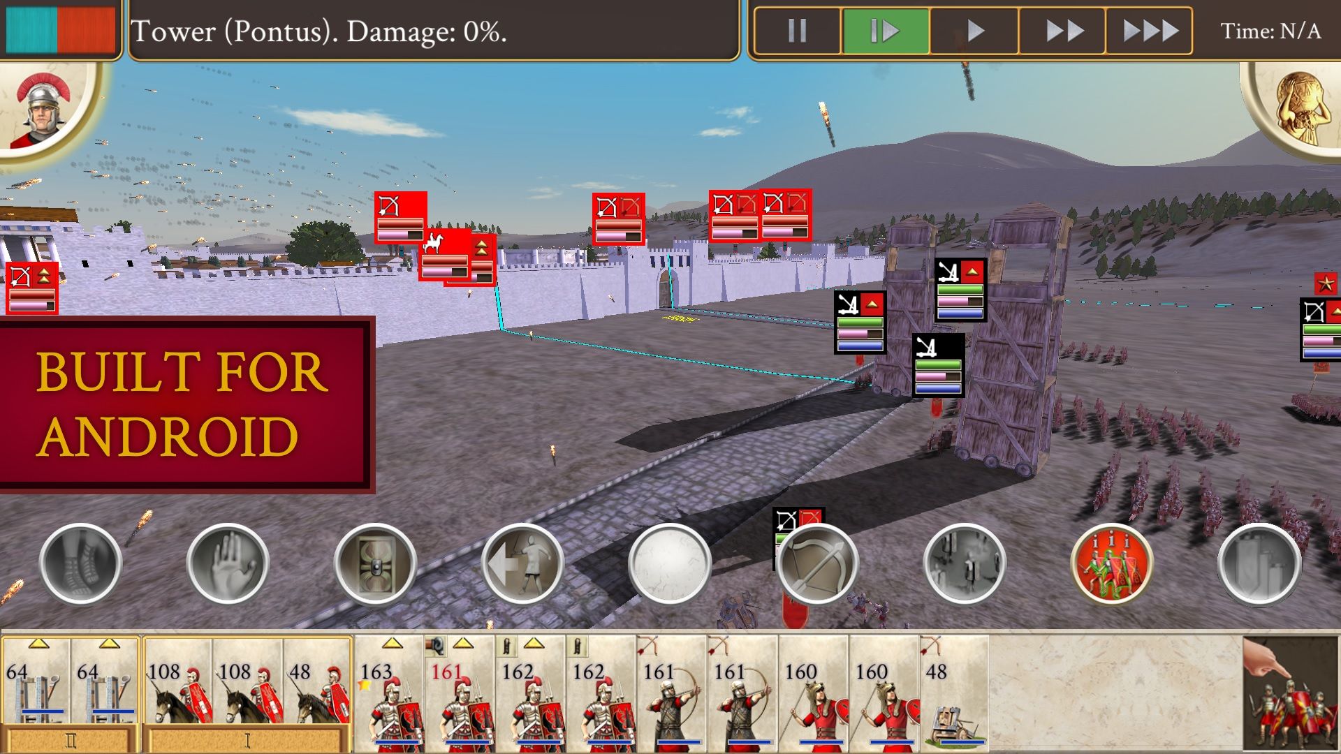 Roman total war 1