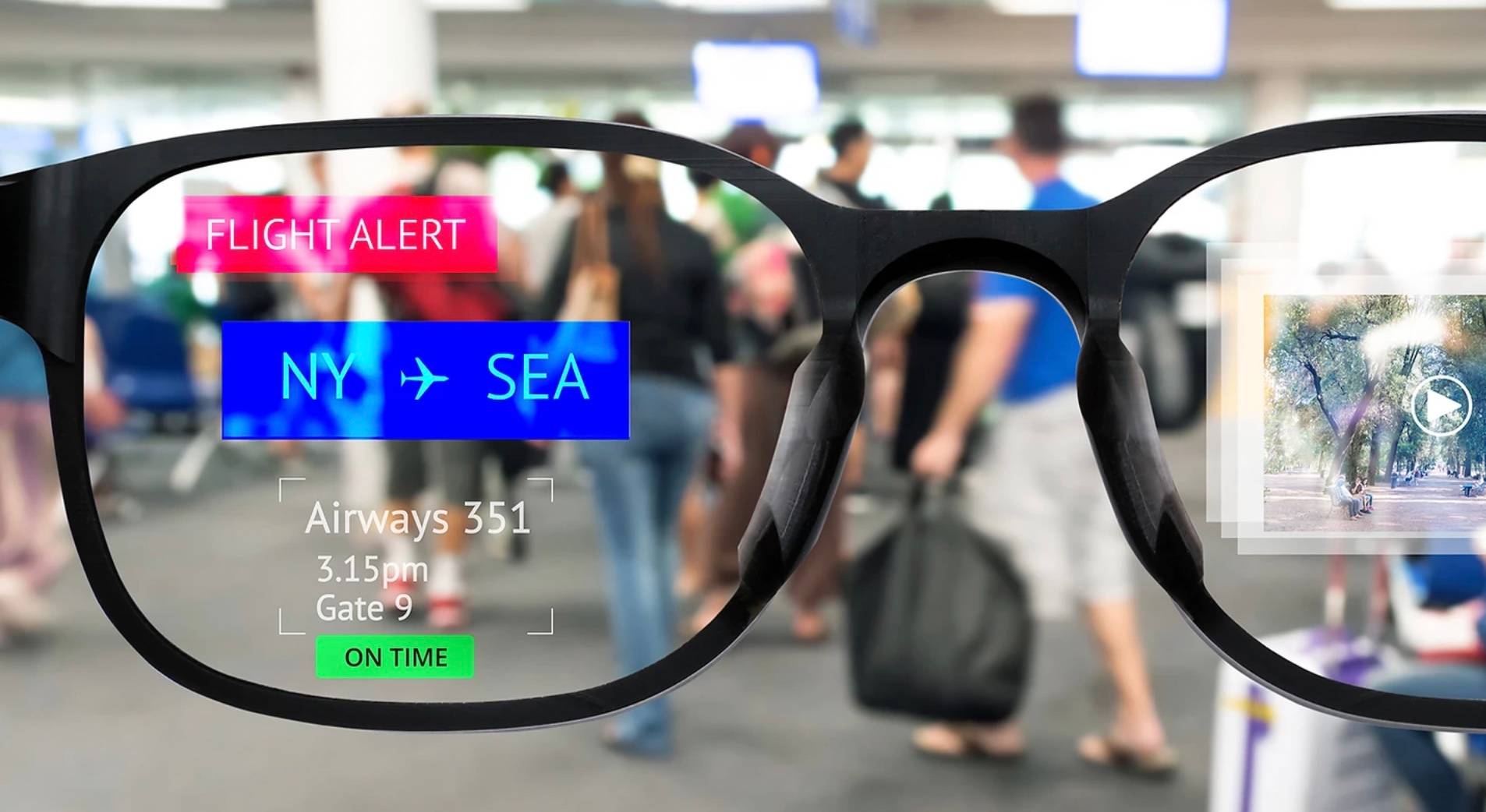 Google's latest acquisition reflects its growing interest in AR hardware