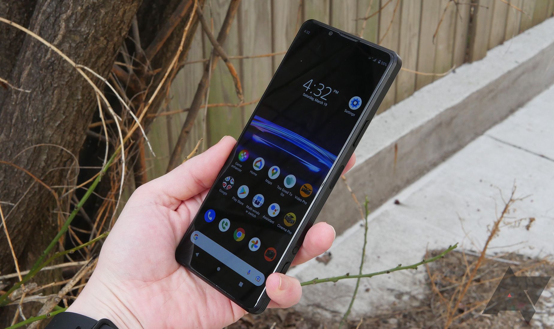 XPERIA PRO-Ⅰ ブラック Sony Xperia PRO-I - 512 GB - Frosted Black (Unlocked) for