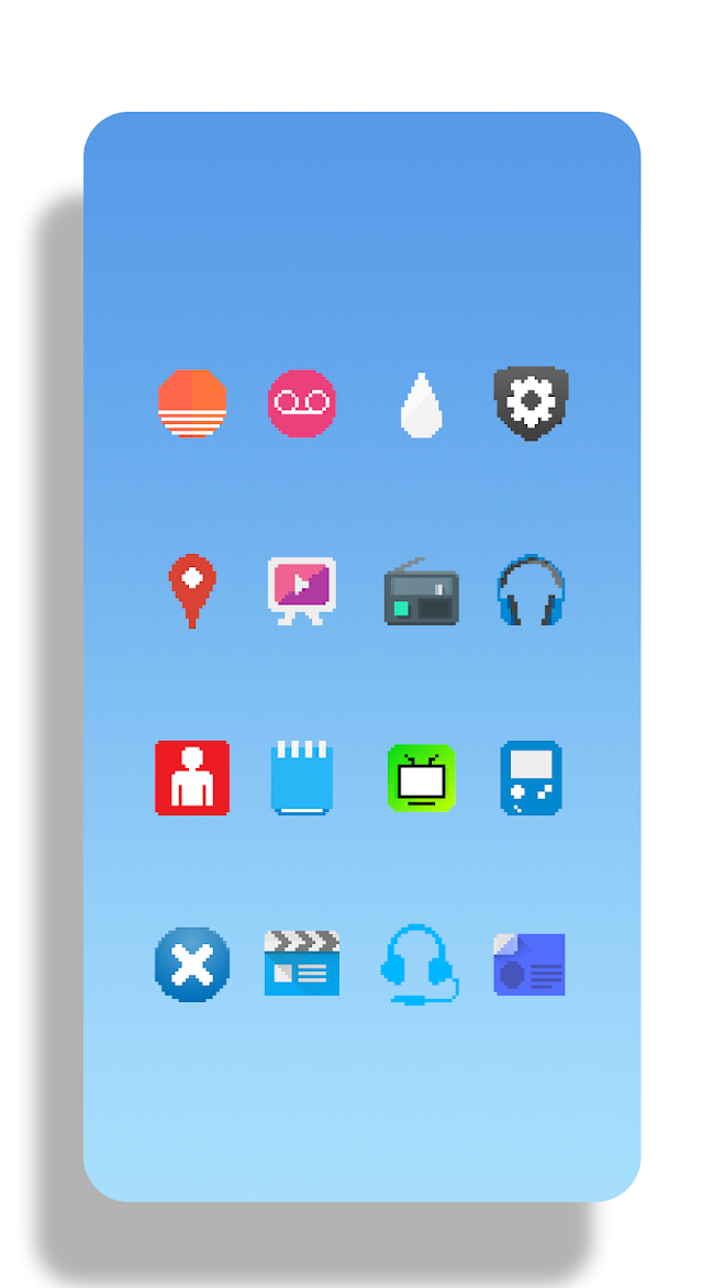 Embossed - Icon Pack Latest Version 2.3 for Android