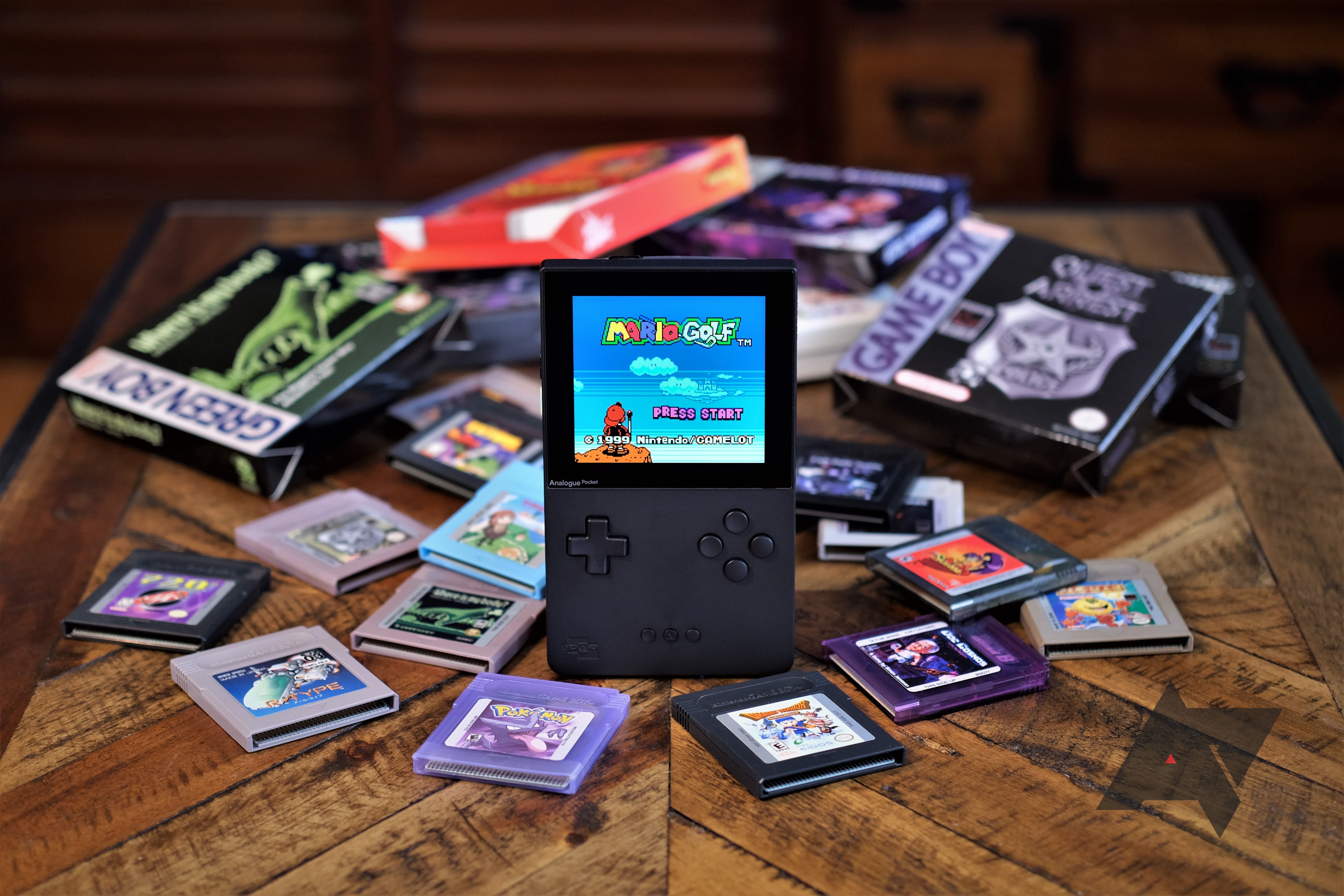 Analogue Pocket Review: History in your hands