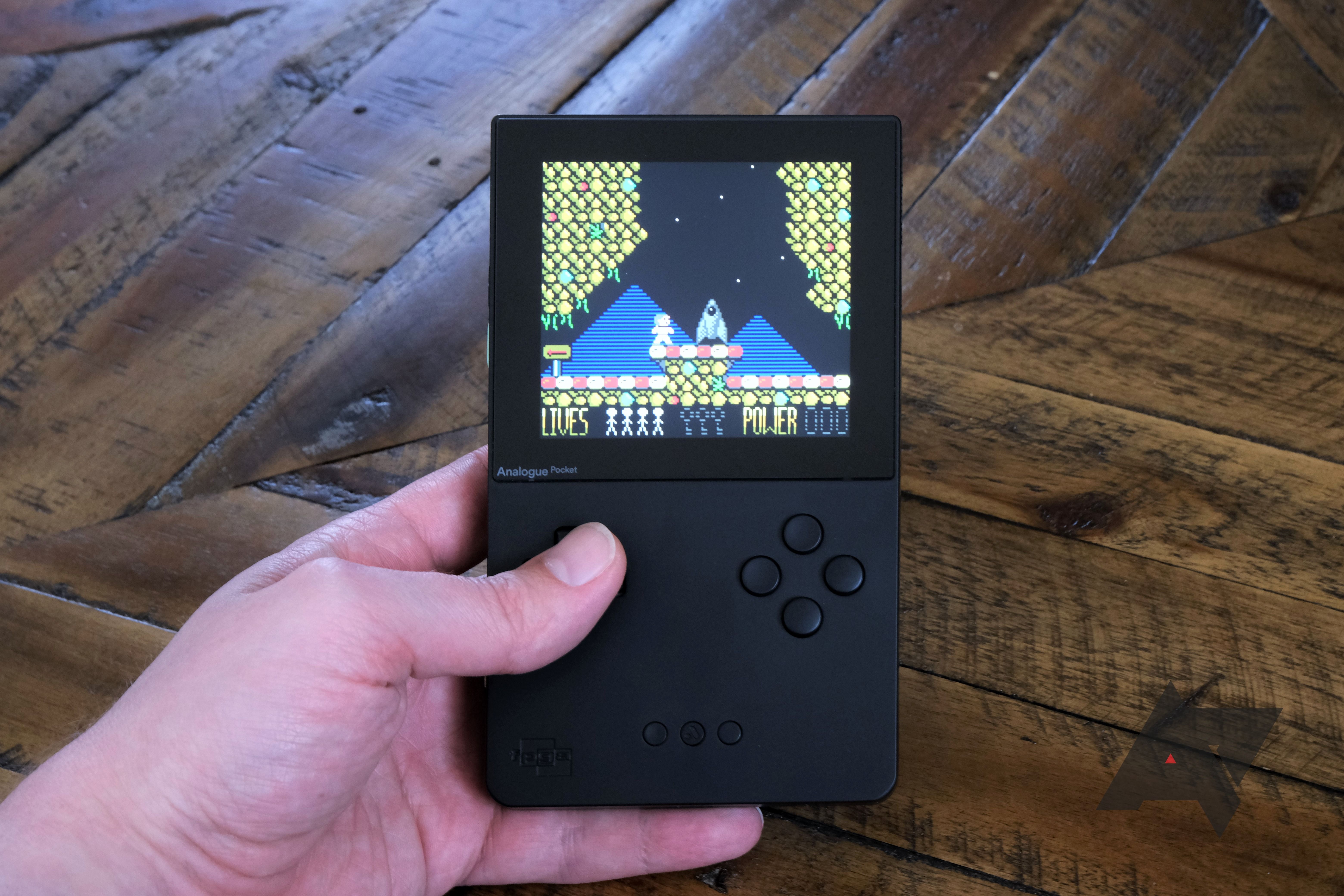 Analogue Pocket review: Get in line now