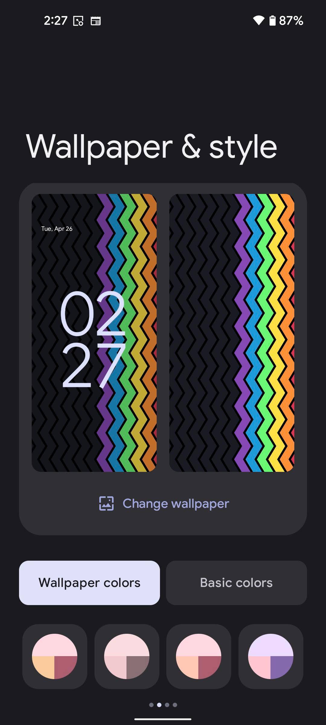 Android 13 Beta 1 Hands On A Smooth Squiggly And Subtle Upgrade