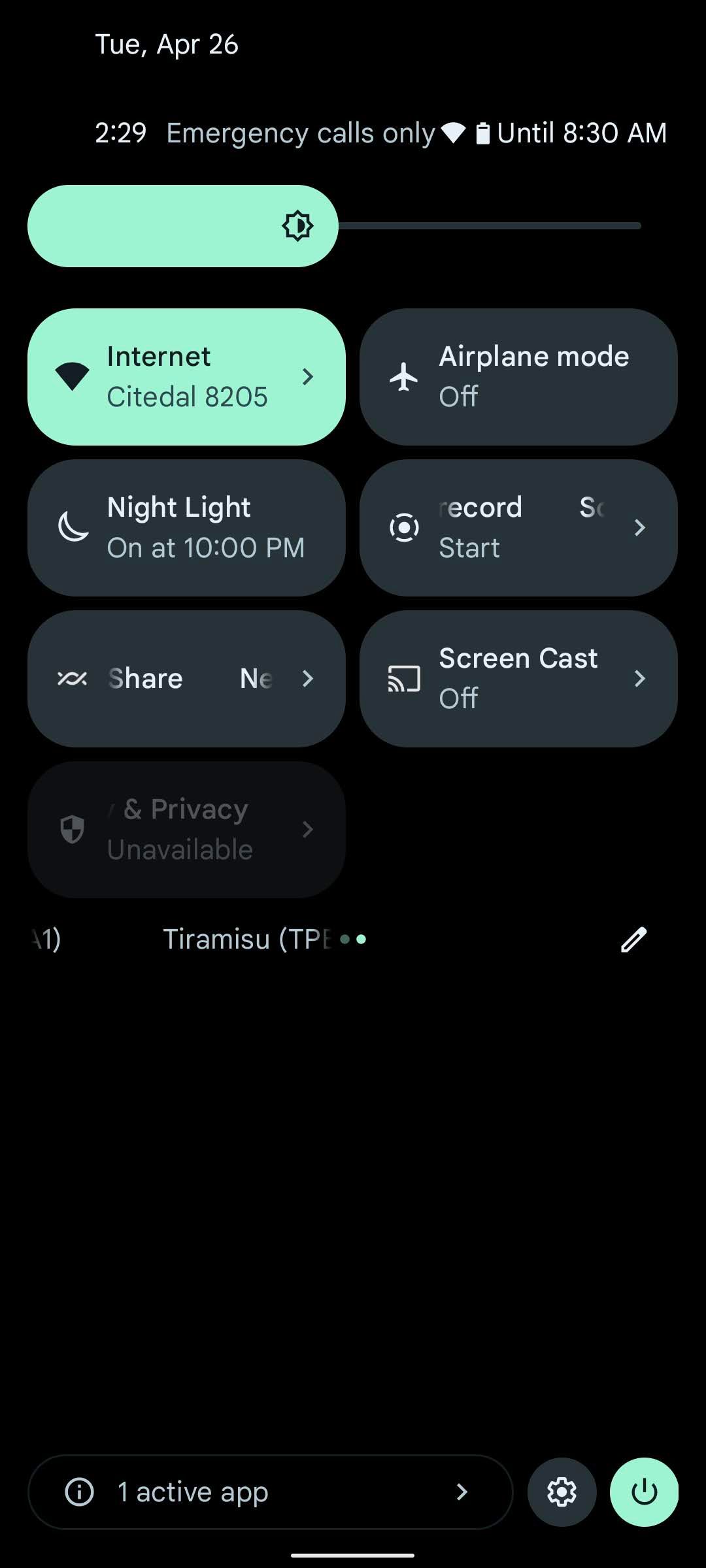 Android-13-Vanishing-Quick-Toggle