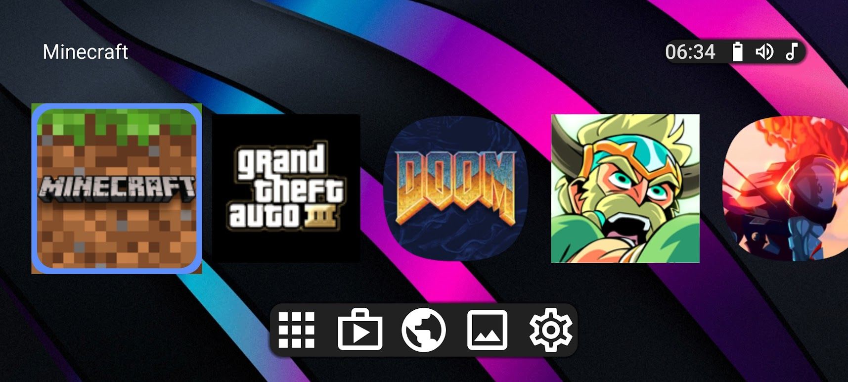 Console Launcher Monthly App Roundup (1)