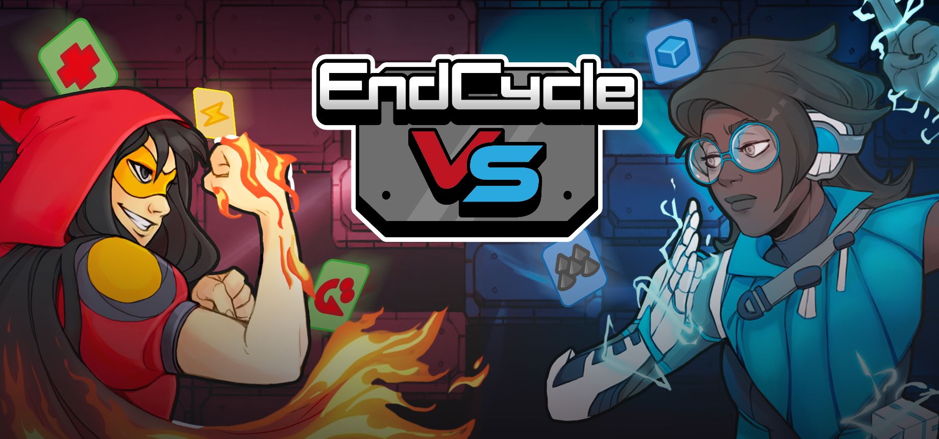 EndCycle VS release hero