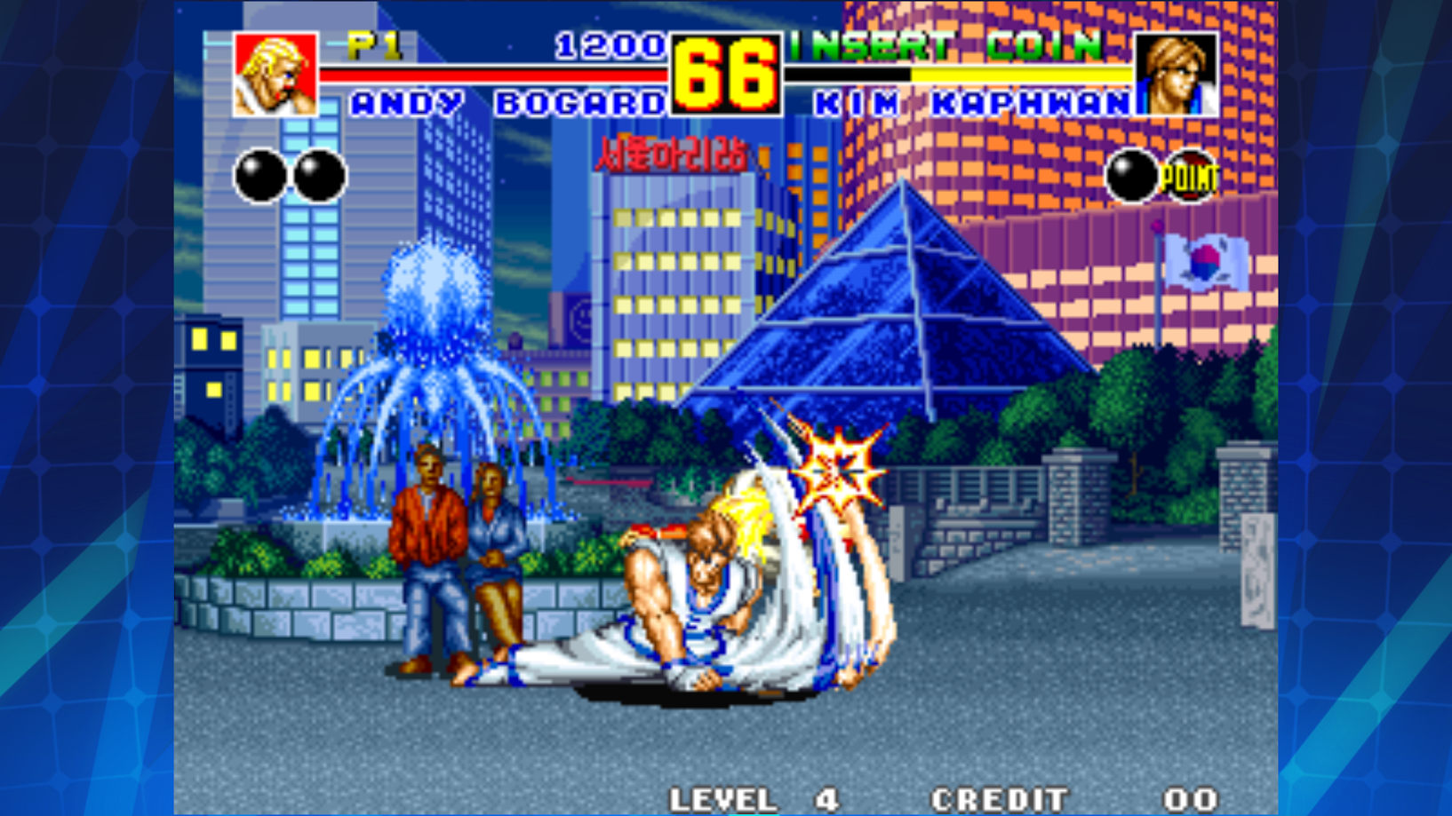 FATAL FURY 2 ACA NEOGEO best games of the month roundup april 22 (1)