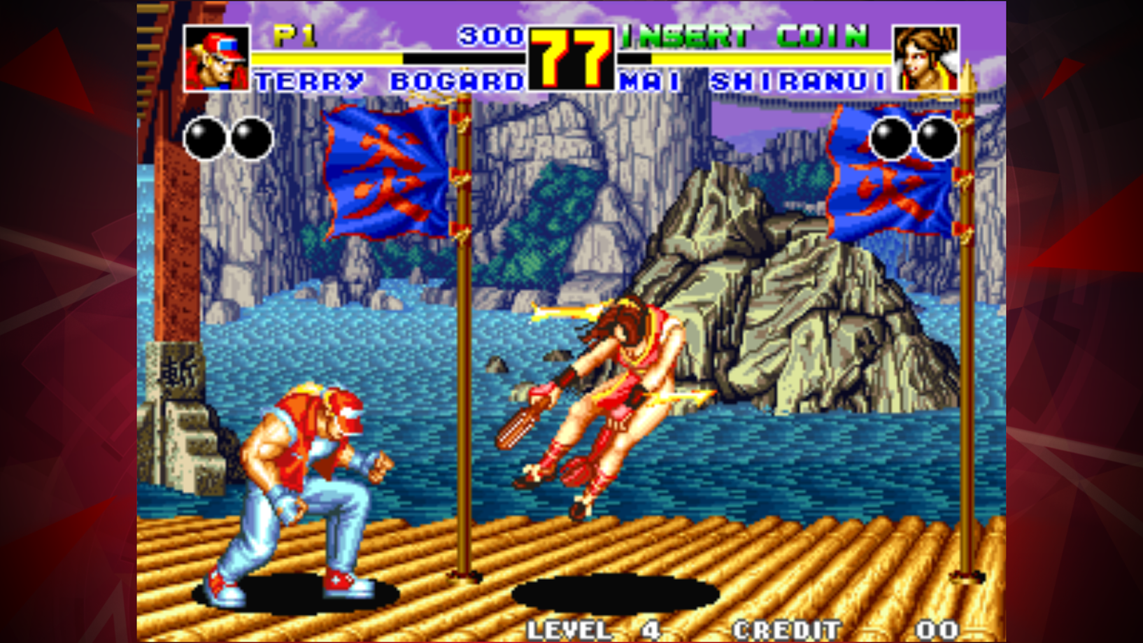 FATAL FURY 2 ACA NEOGEO best games of the month roundup april 22