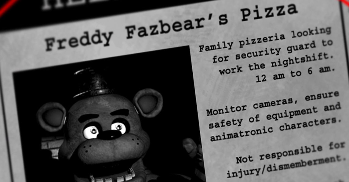 Five Nights at Freddy's AR - Apps on Google Play