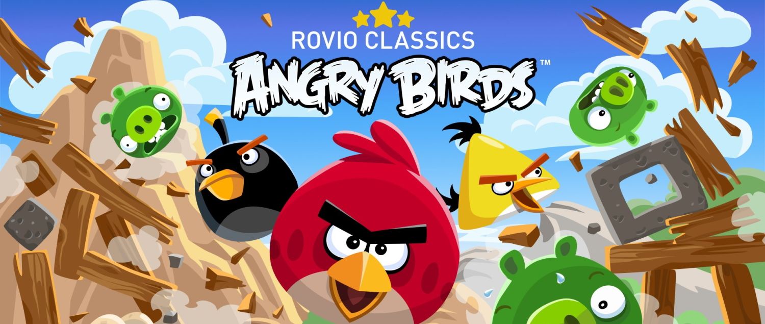 Good angry. Angry Birds баннер. Ебушки-воробушки игра Angry Birds. Angry Birds Reloaded APK.