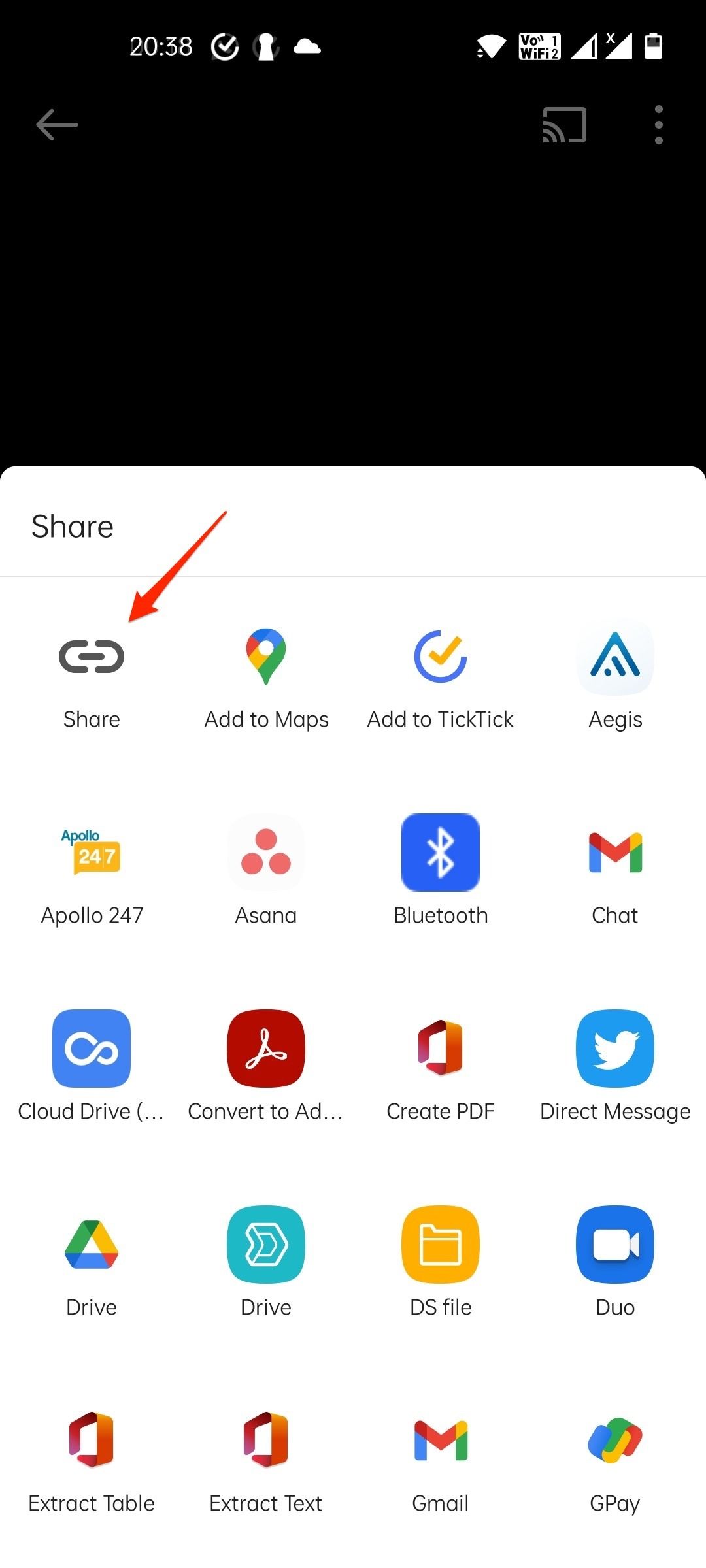 Google Photos 到 Synology Photos 截图 4