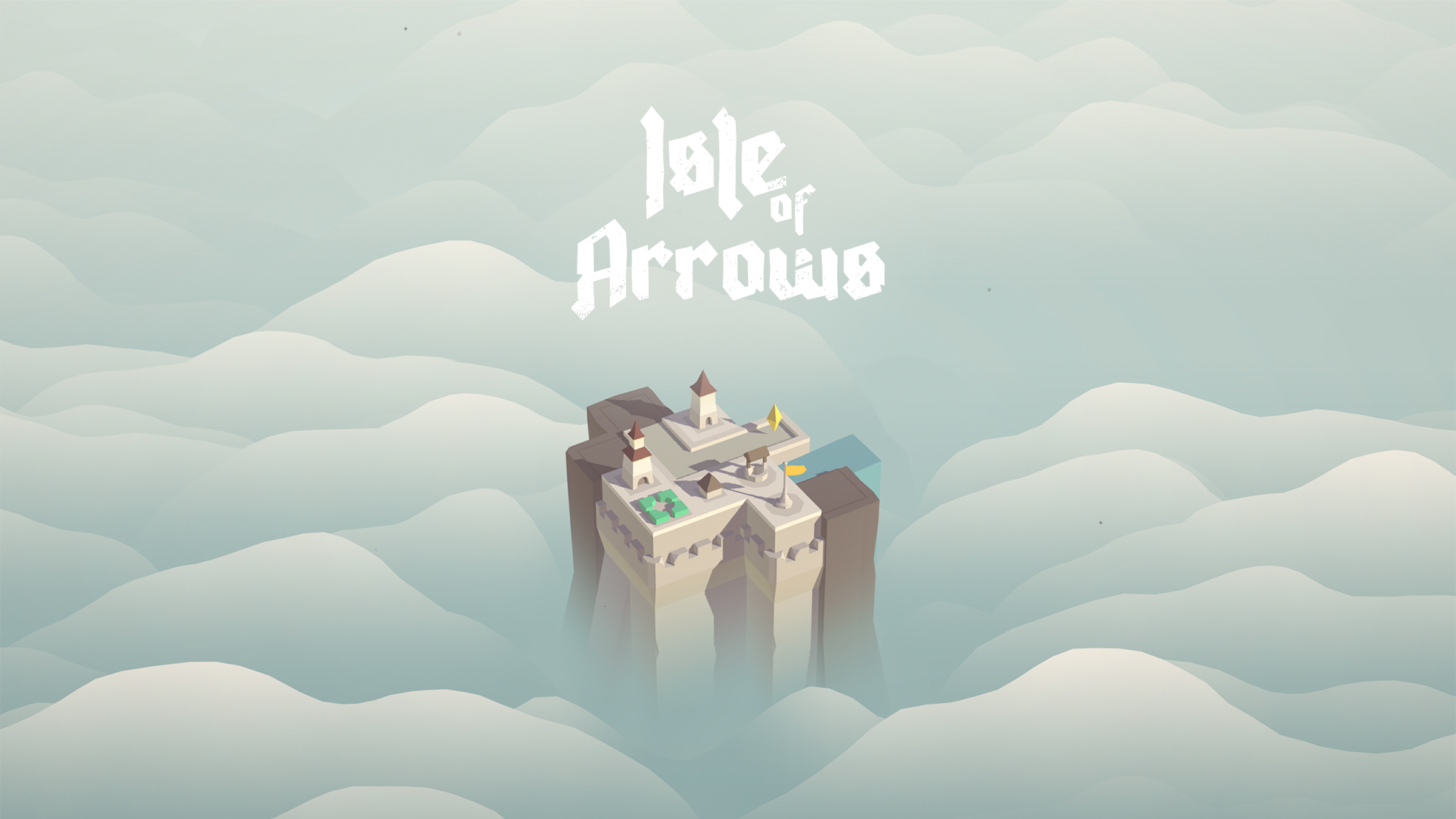 Isle of Arrows announcement hero
