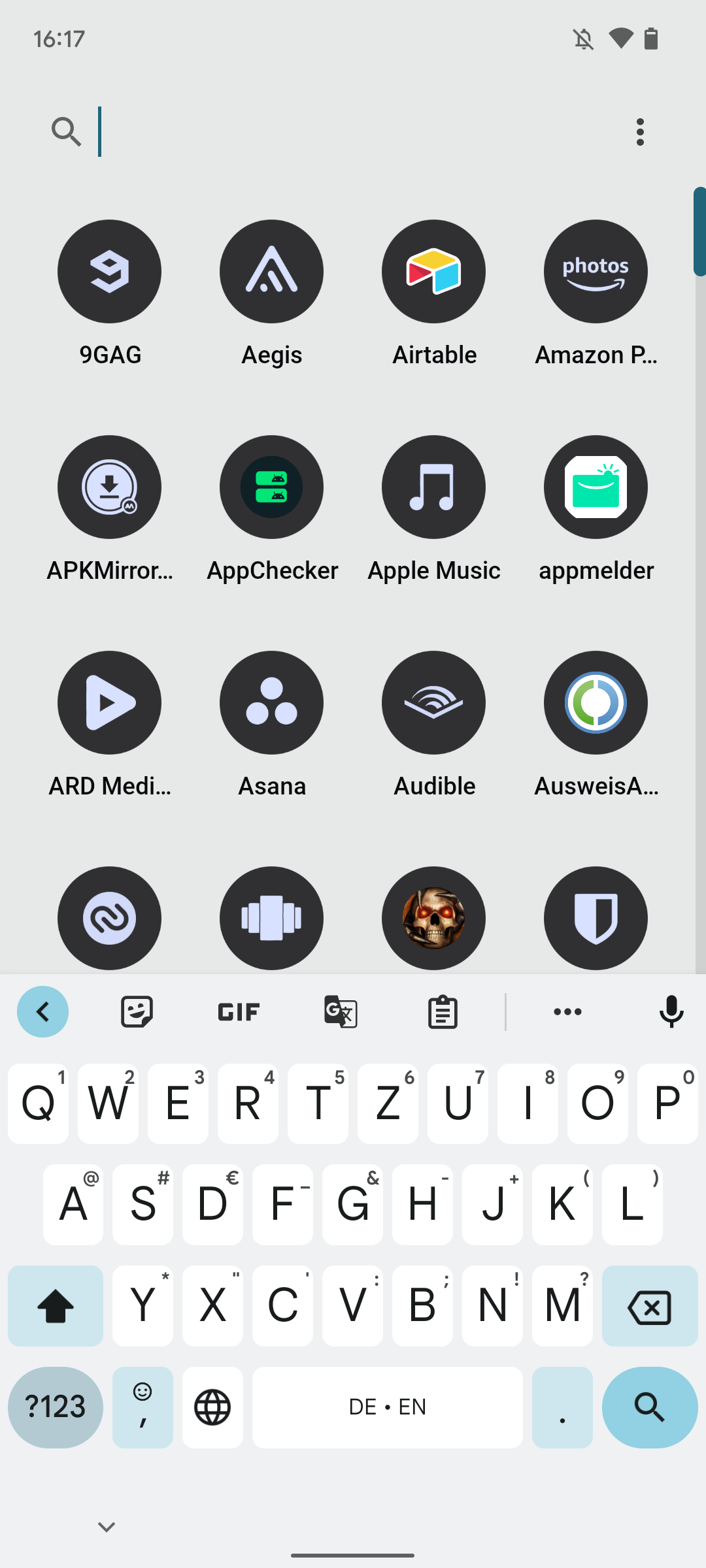 Nothing Launcher 17