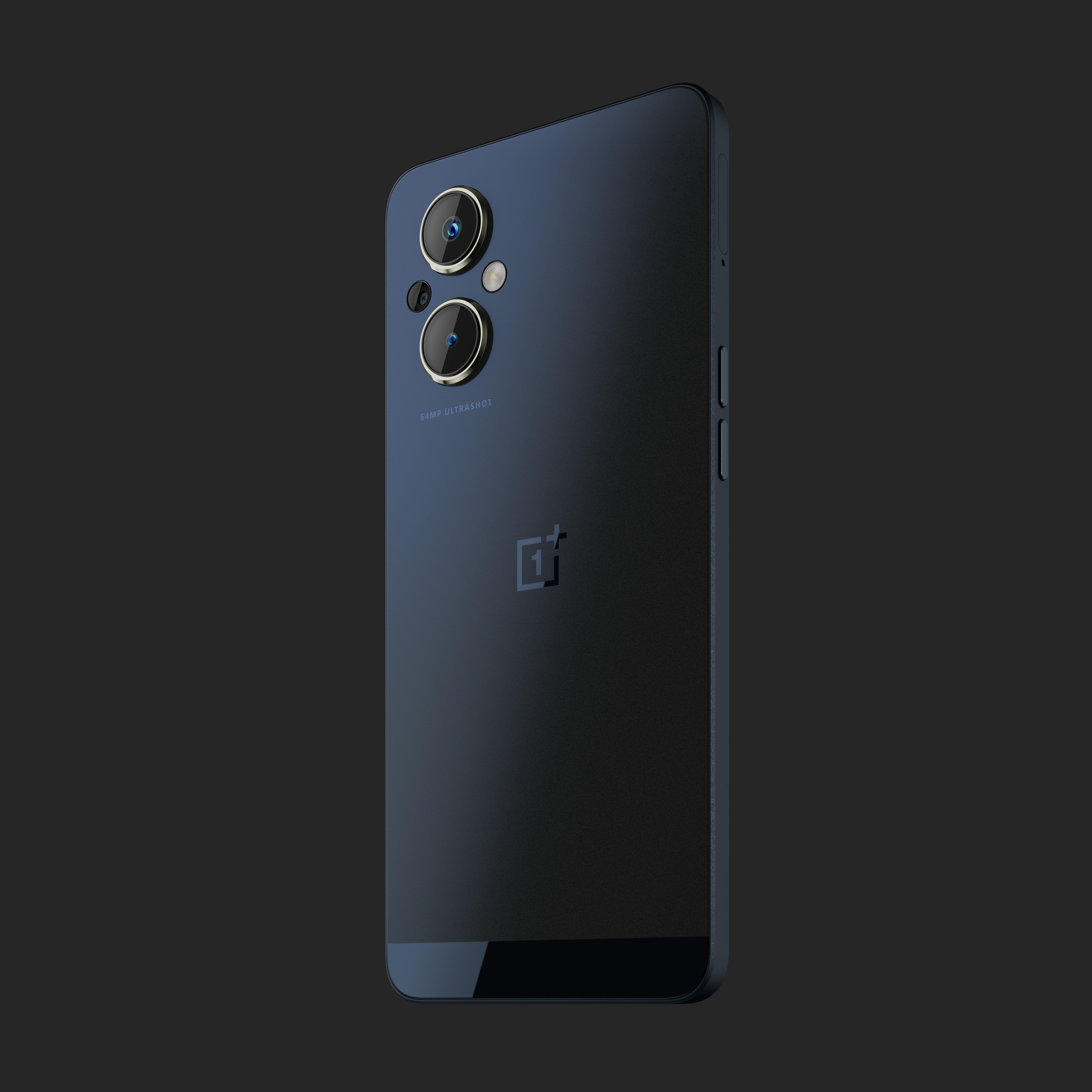 OnePlus Nord N20 official press render 3