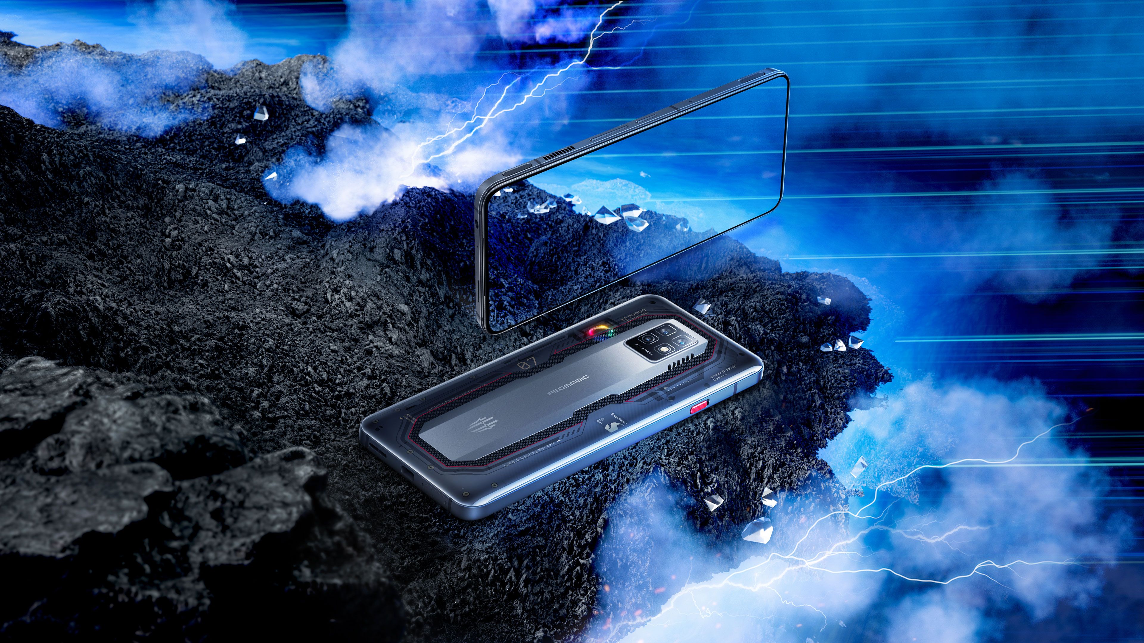 REDMAGIC 7 launched globally: This gaming phone has all the cooling  solutions