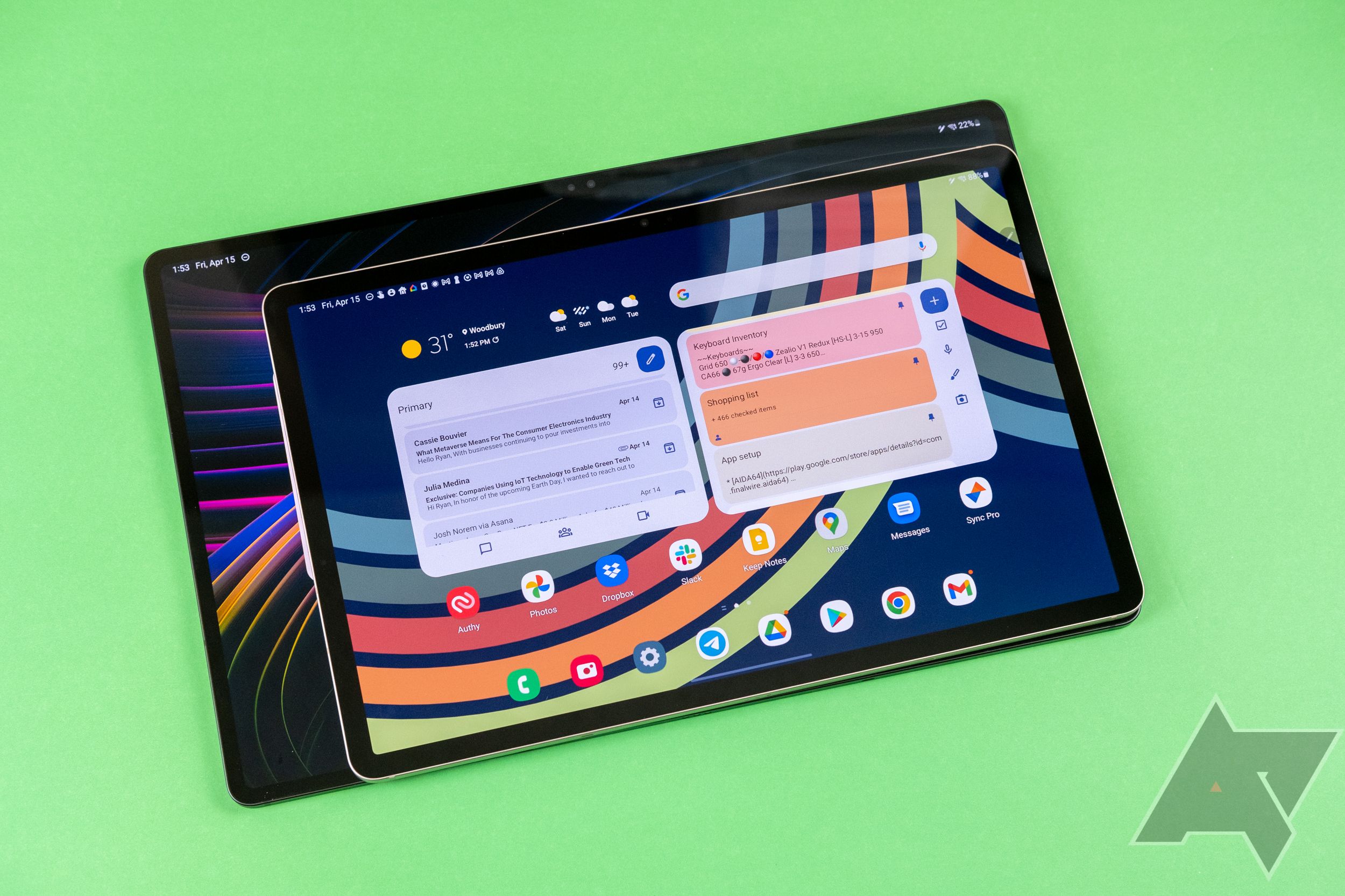 Samsung’s entire Galaxy Tab S8 lineup is down to an unbelievable price this Black Friday