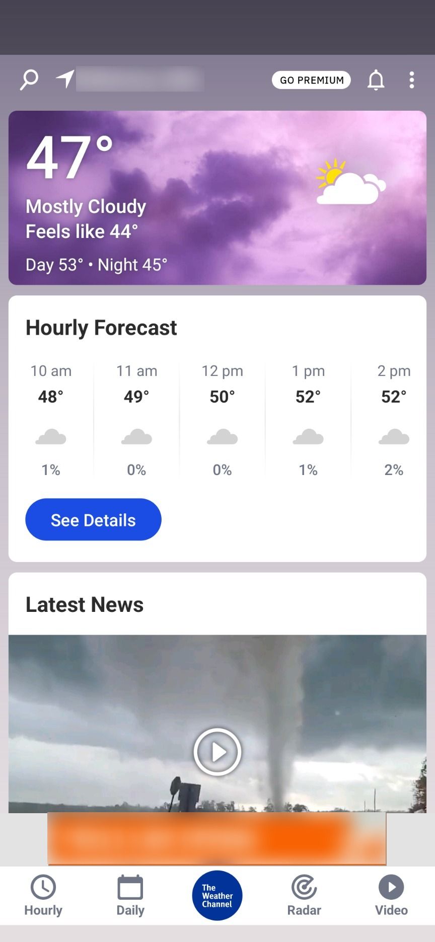 The top 7 weather apps that should have a spot on your homescreen