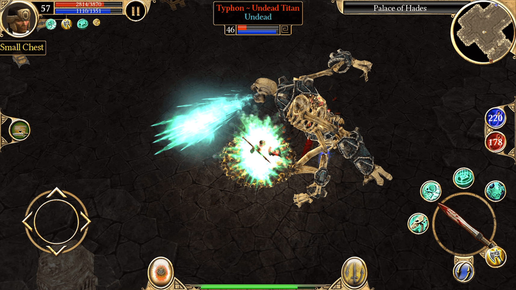 Titan Quest Legendary Edition best android games roundup (2)
