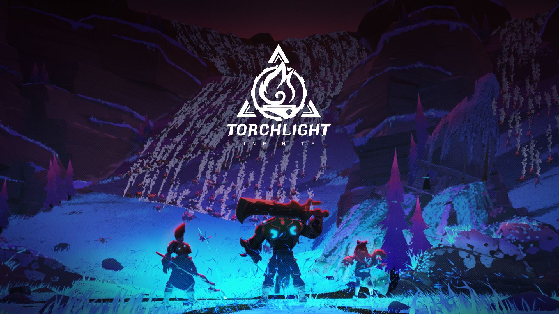 Announcing Torchlight Infinite Second Closed Beta