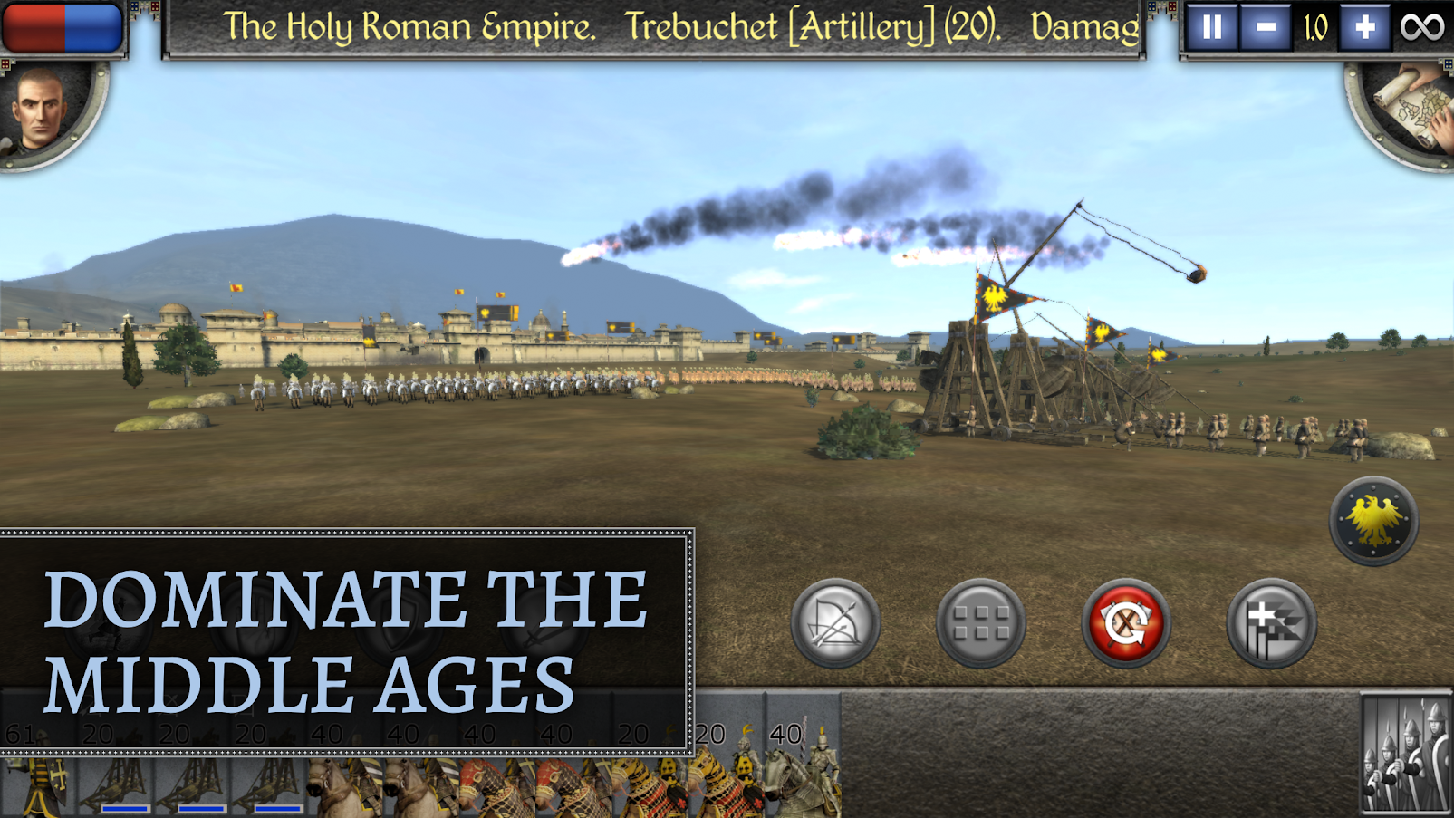 Total War MEDIEVAL II release screen (2)