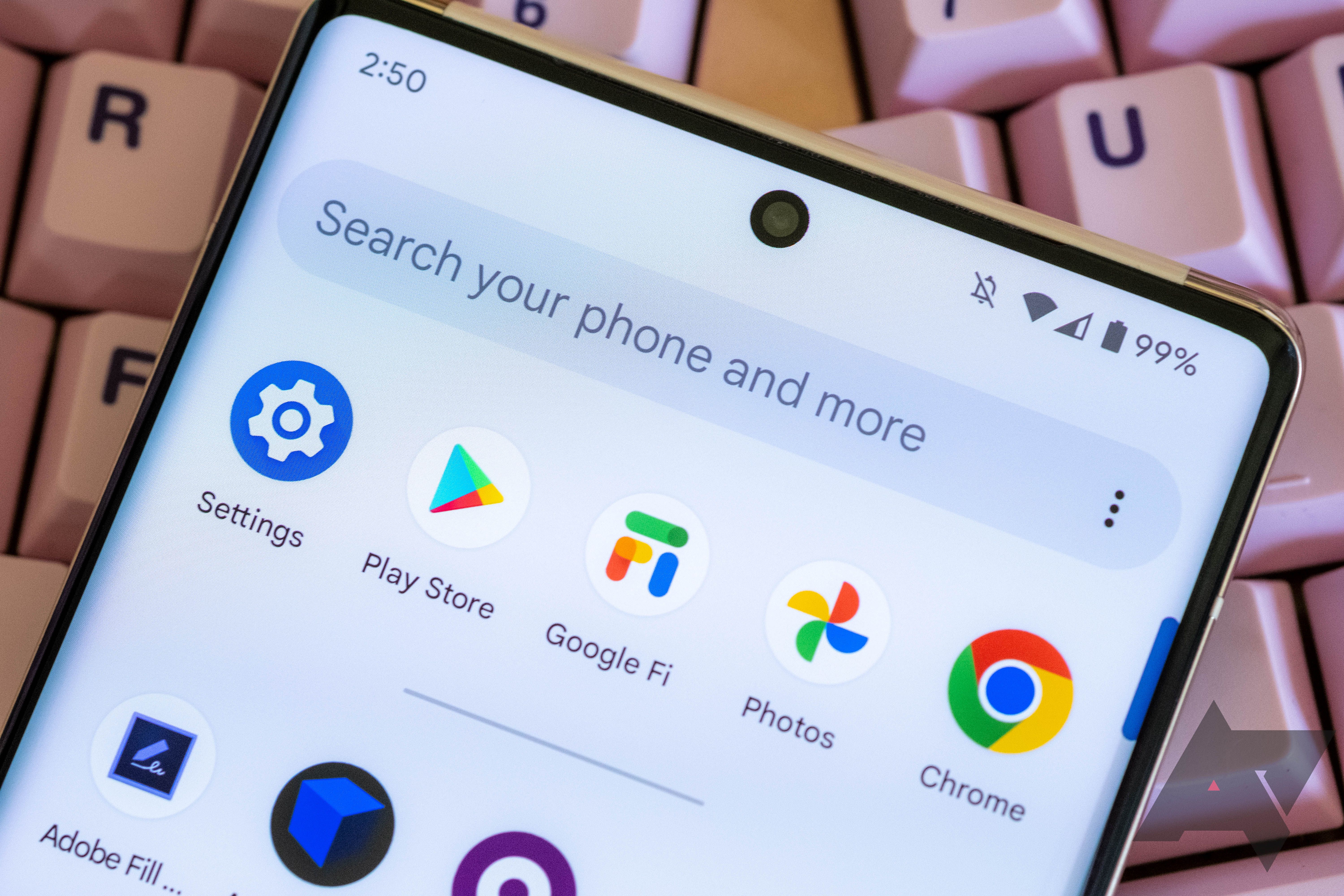 The Pixel Launcher could finally show full app names in your app drawer