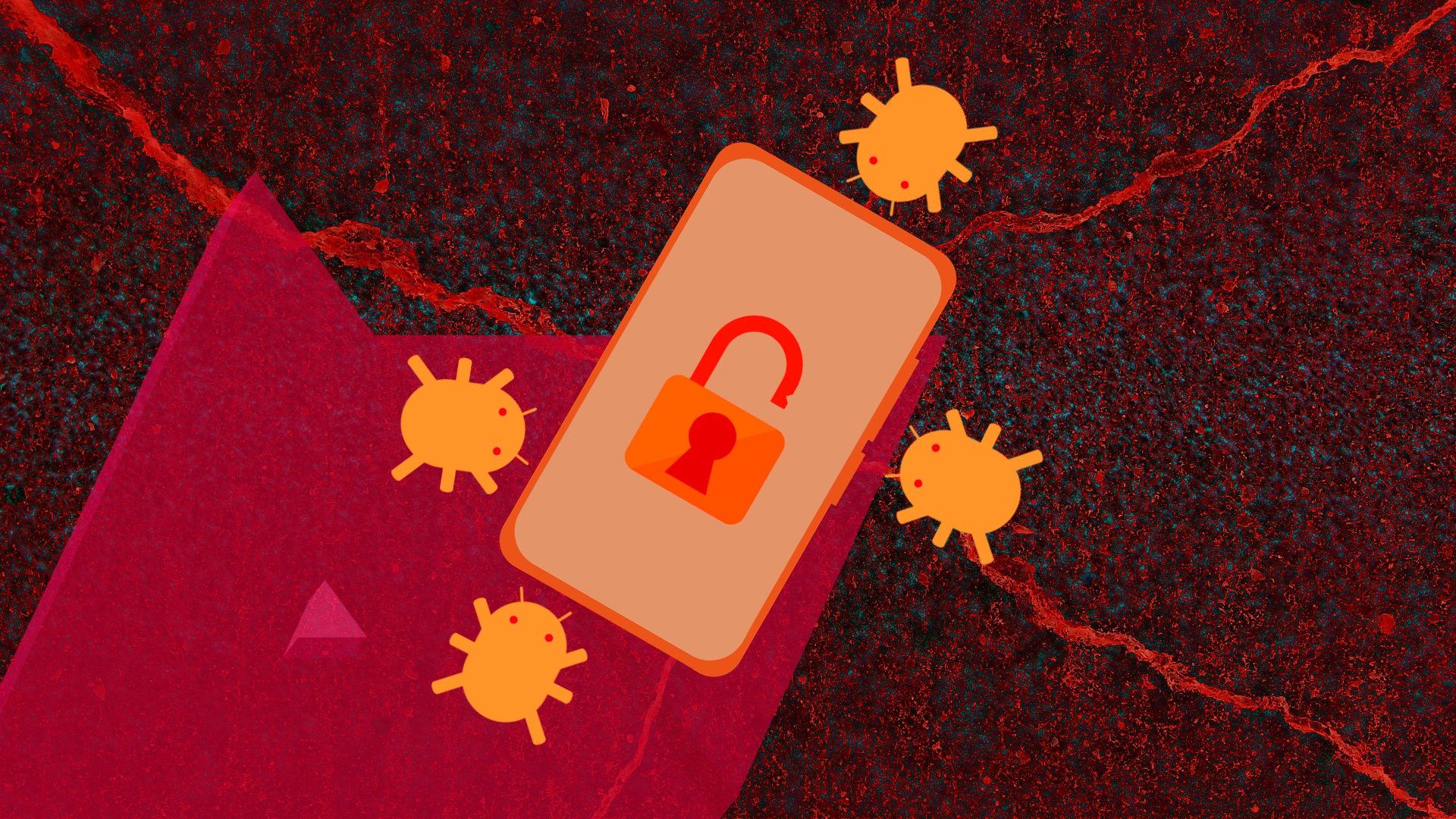 Hackers targeted Android users by exploiting a major vulnerability in ...