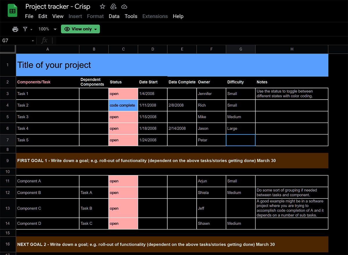 Google Sheets Dark Mode Everything You Need To Know vrogue.co