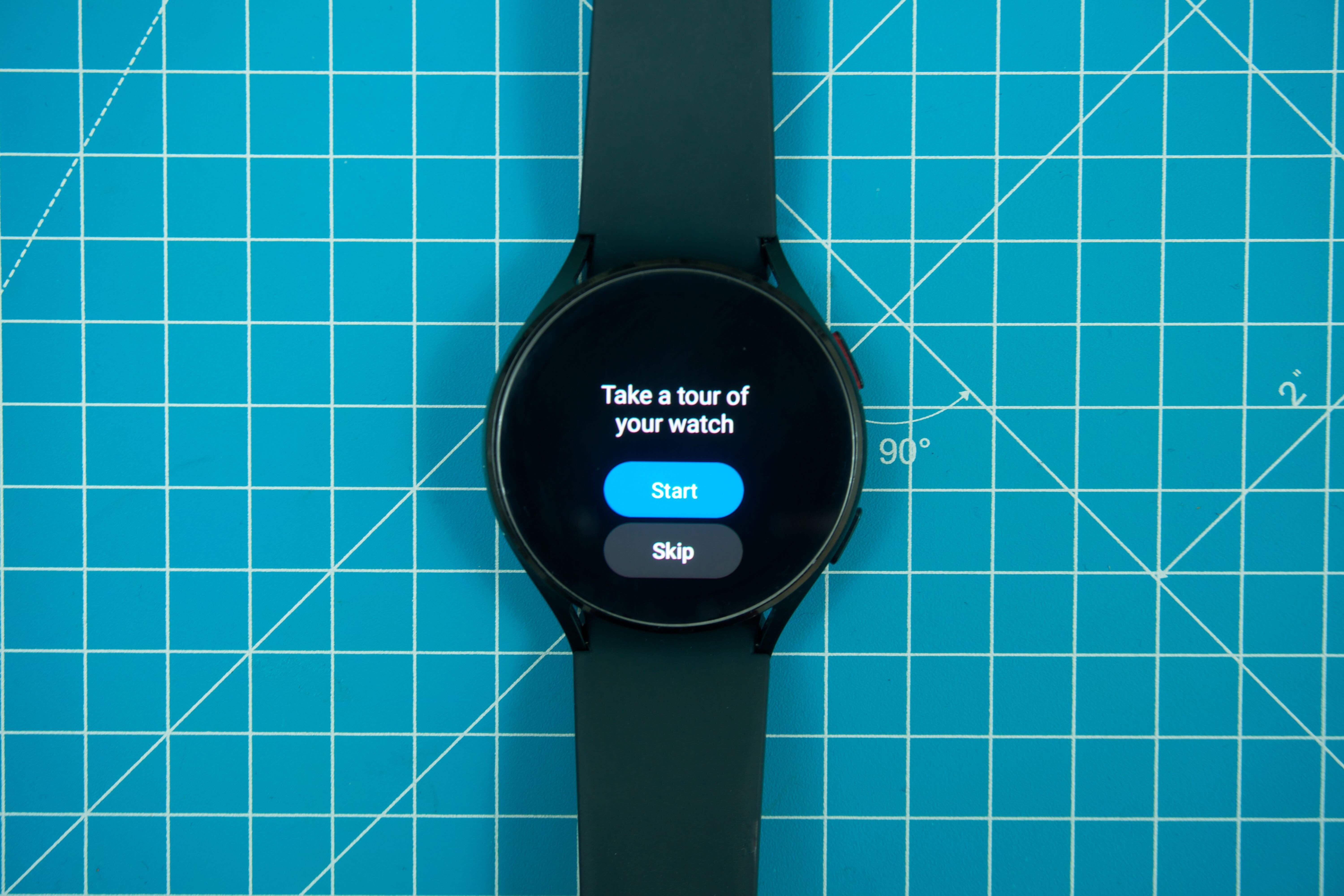 Update galaxy watch store ios