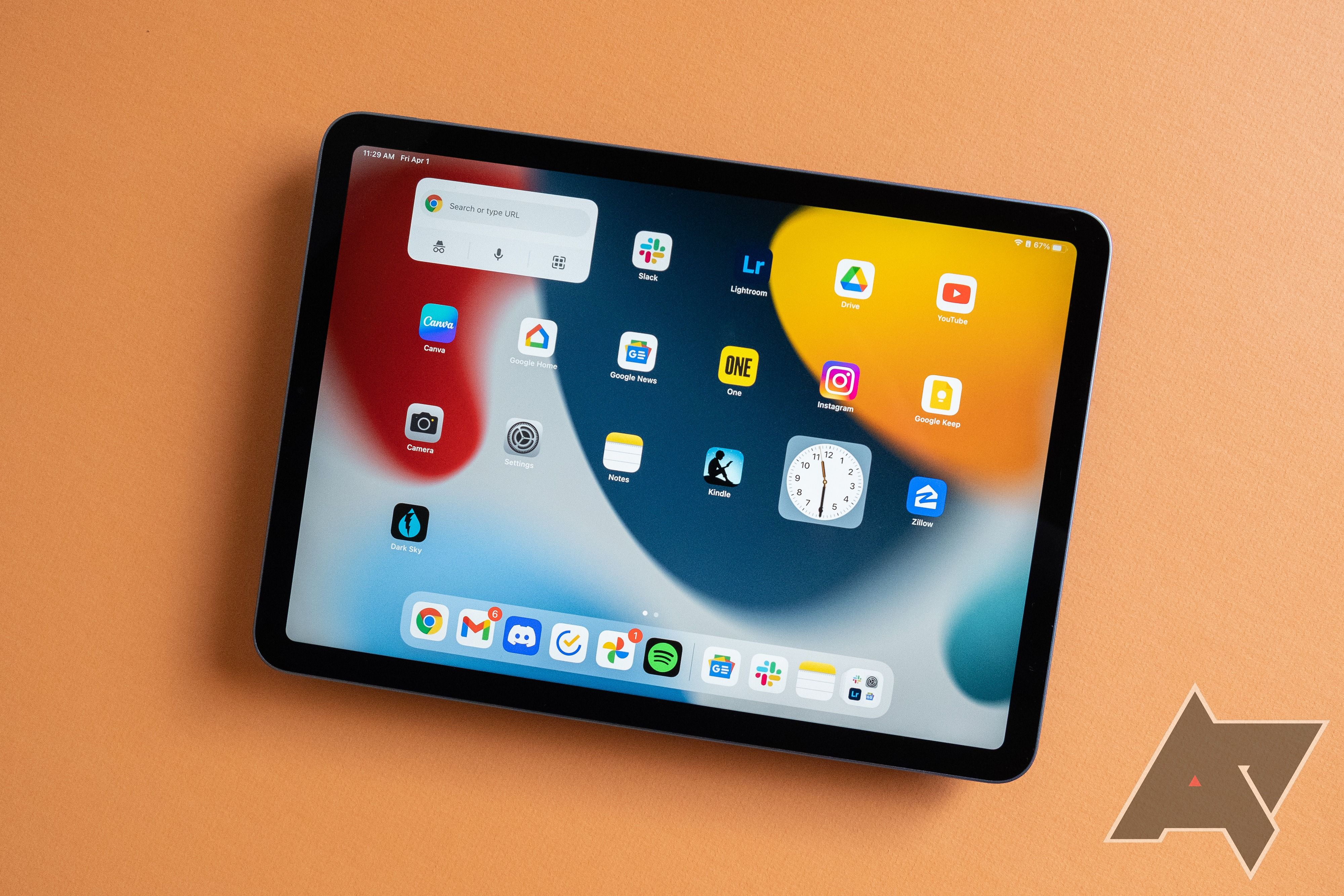 Apple iPad Air (2020) Review: Powerful, but With Some Quirks