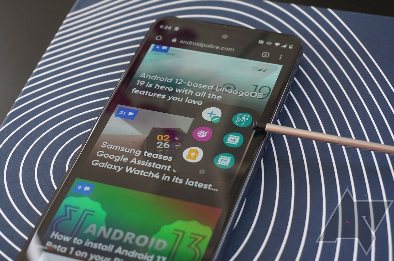 moto g stylus 5G - 2022