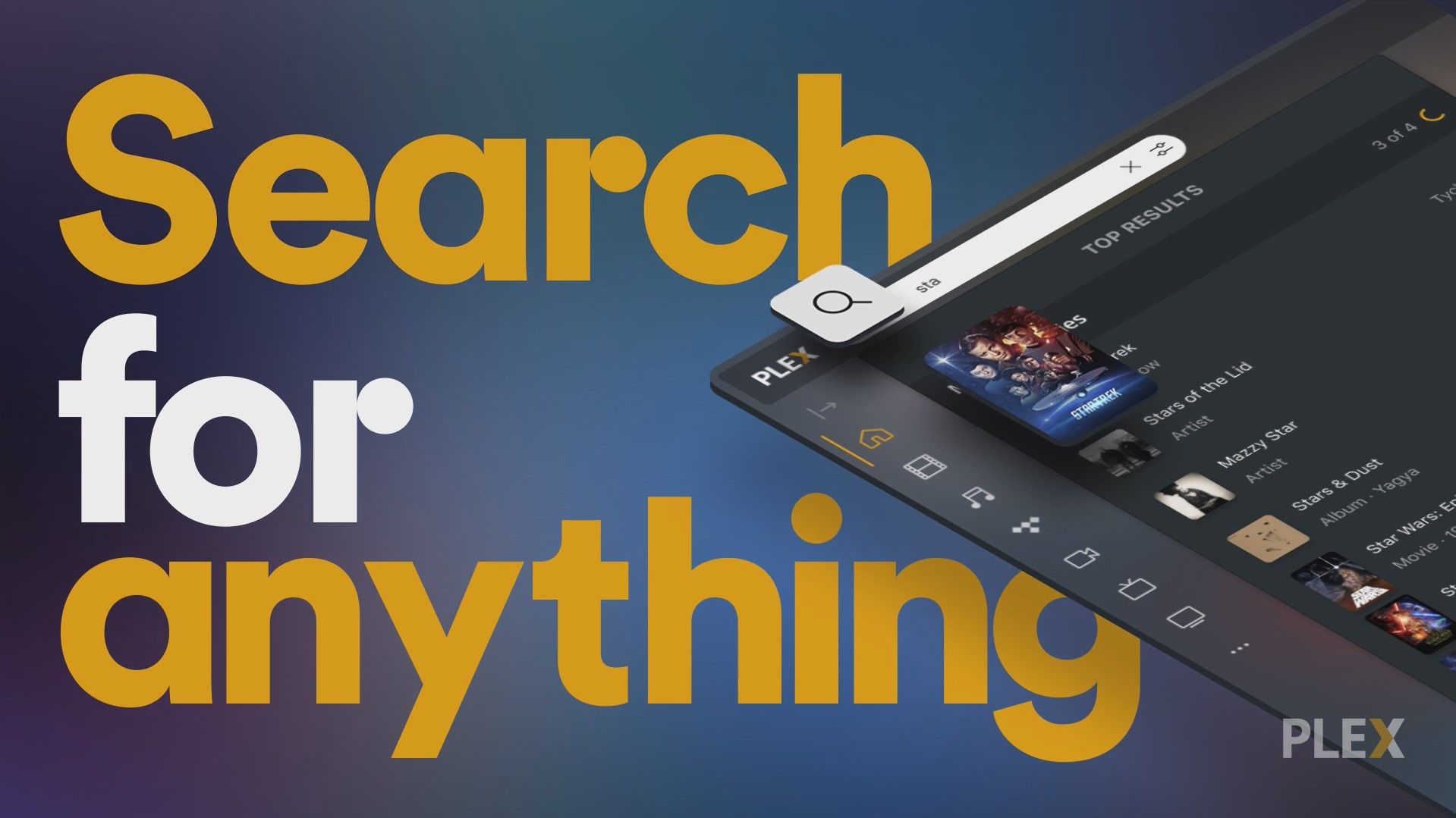 Where Can I Watch? Plex Now Searches Across Streaming Services