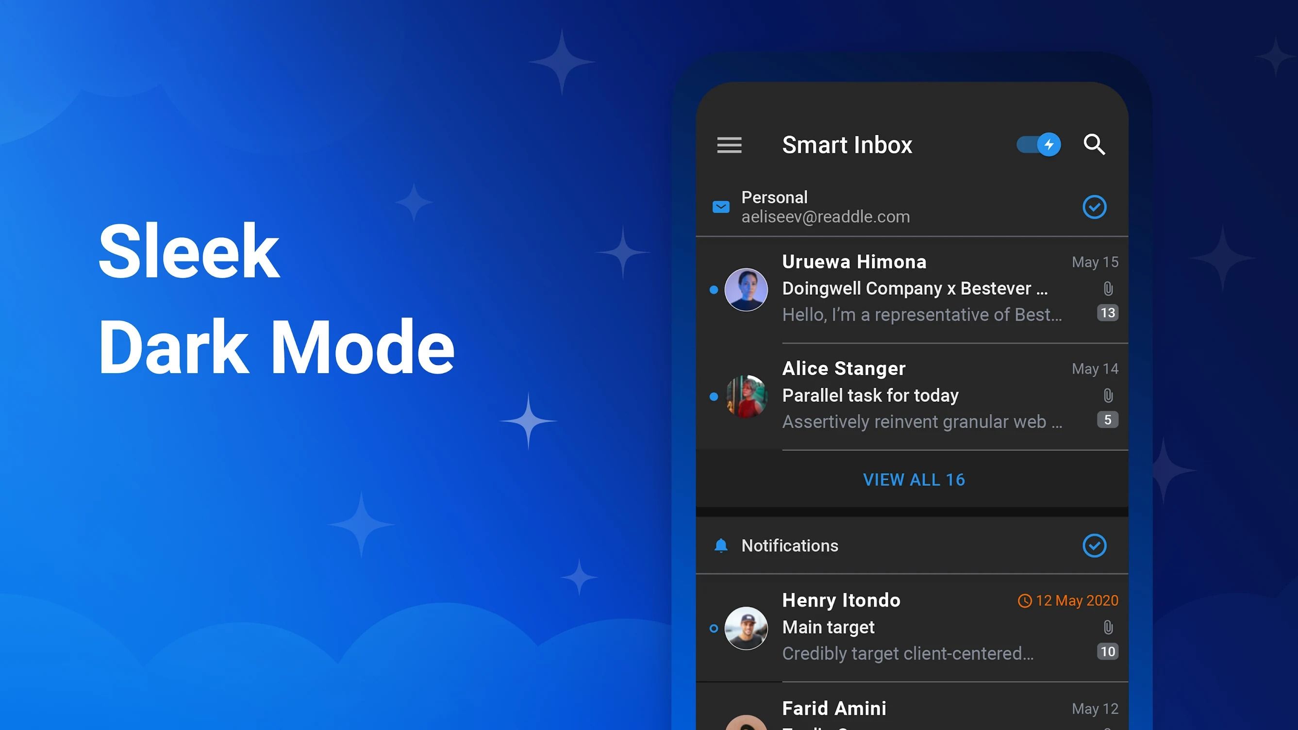 The 8 best email apps for Android
