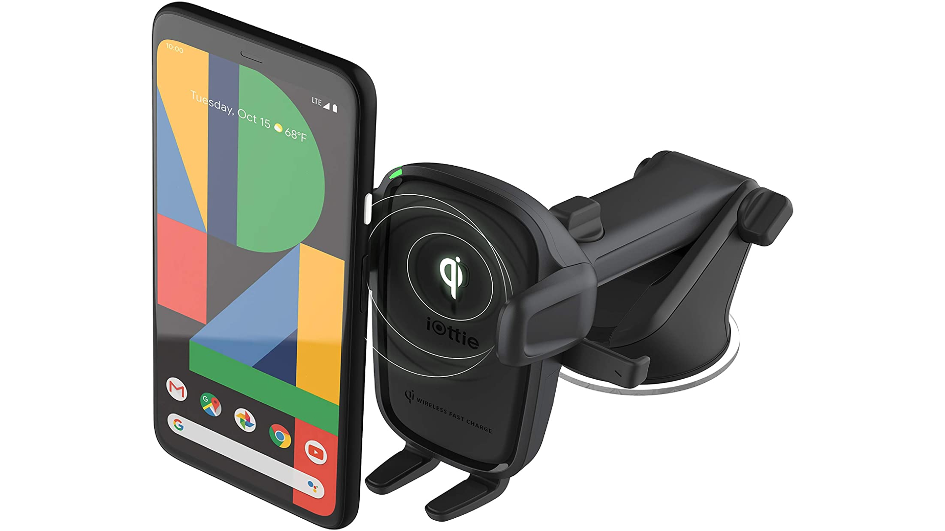  iOttie Wireless Car Charger