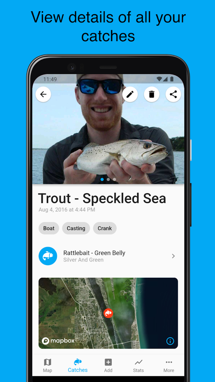 Fishbox - Your Ultimate Fishing App