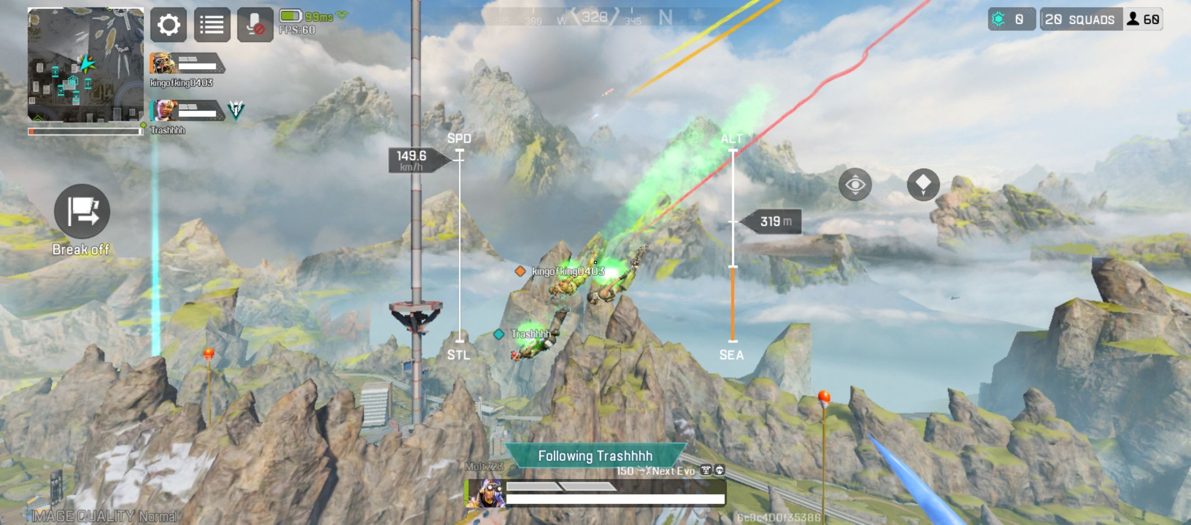 Apex Legends Mobile dropping in