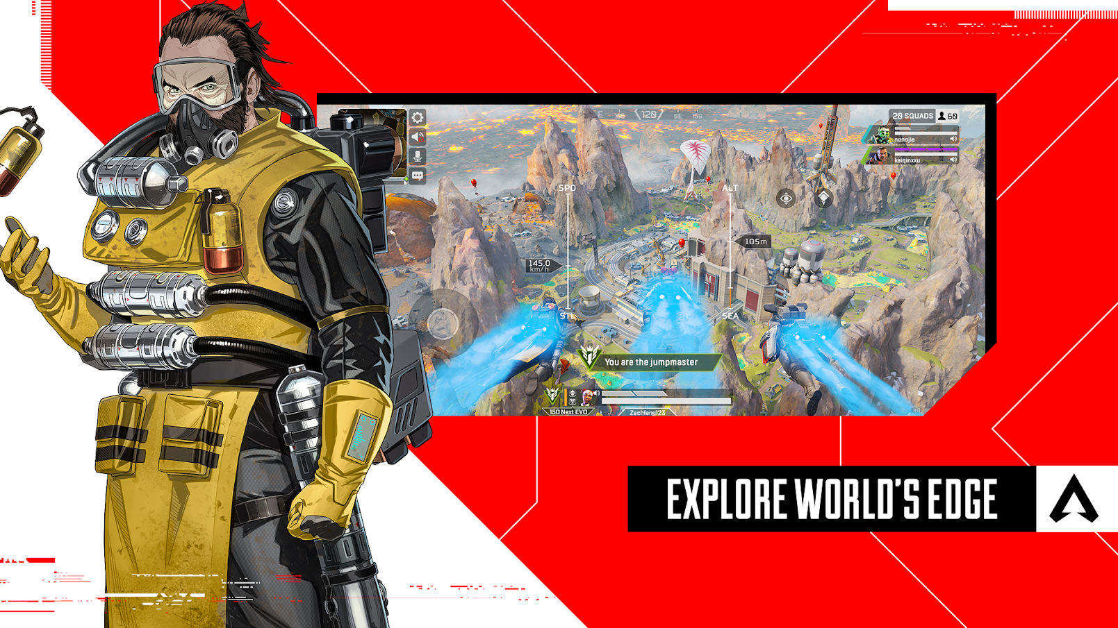 Apex Legends Mobile screen (1)